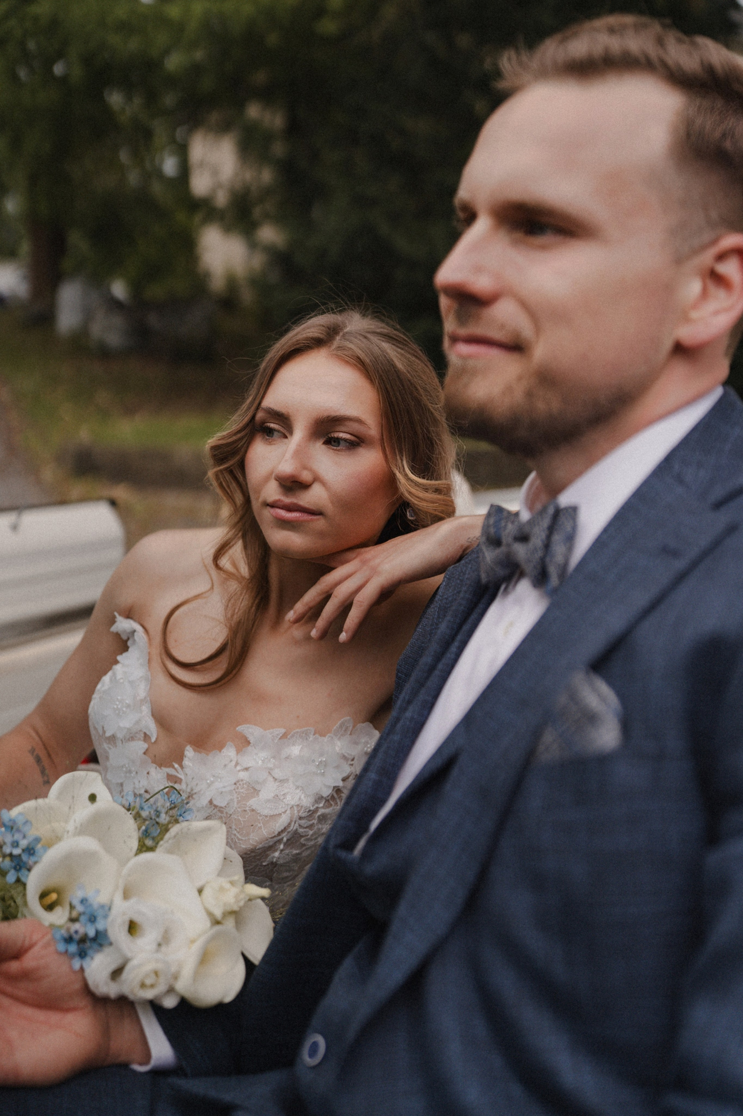 Nicol & Tobias I Bergbau-Museum Bochum. Hochzeitsfotografin Bochum | Halyna Reiche Fotografie NRW