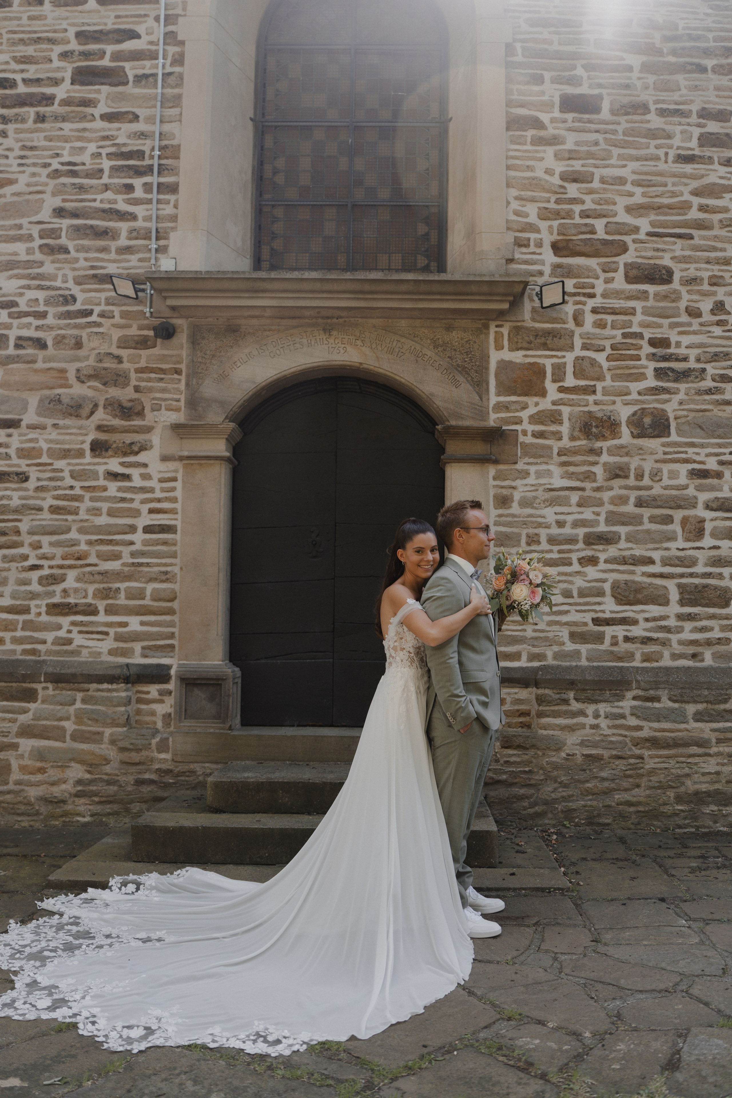 Eileen & Kevin I Herdecke. Hochzeitsfotografin Bochum | Halyna Reiche Fotografie NRW