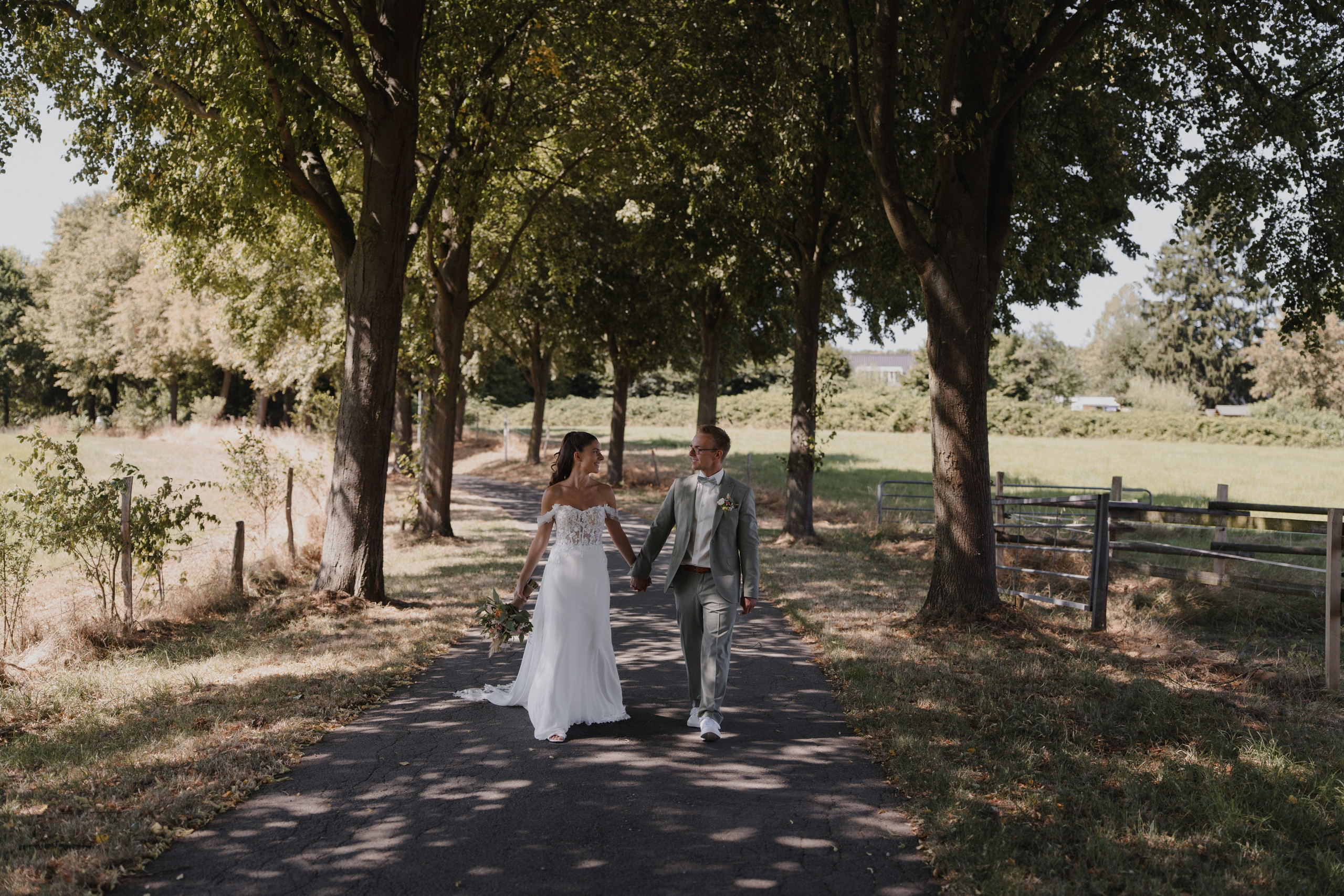 Eileen & Kevin I Herdecke. Hochzeitsfotografin Bochum | Halyna Reiche Fotografie NRW