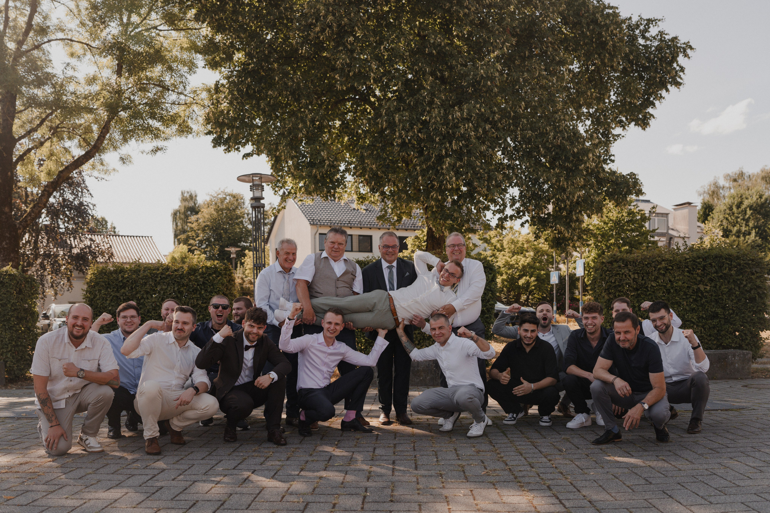 Eileen & Kevin I Herdecke. Hochzeitsfotografin Bochum | Halyna Reiche Fotografie NRW