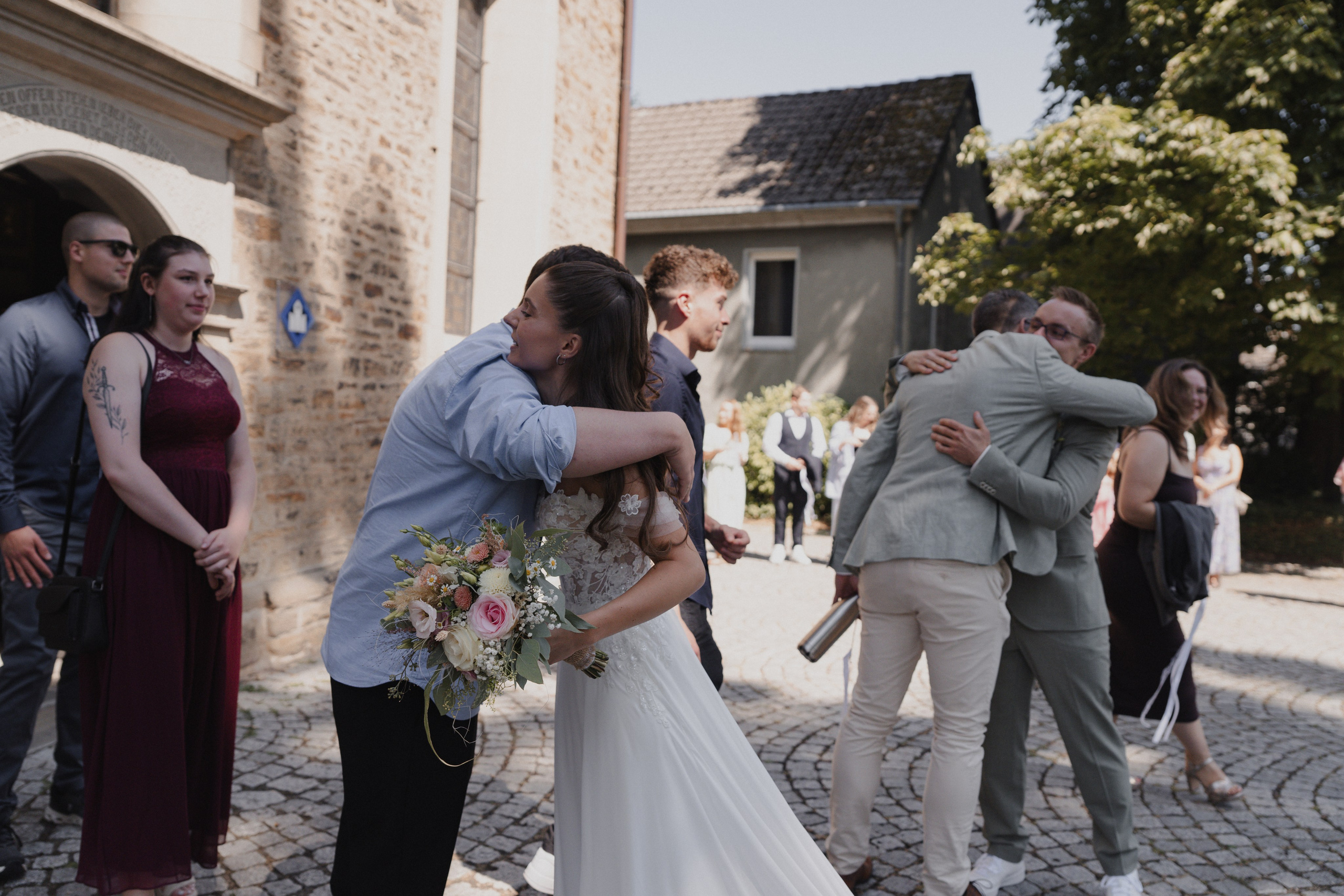 Eileen & Kevin I Herdecke. Hochzeitsfotografin Bochum | Halyna Reiche Fotografie NRW