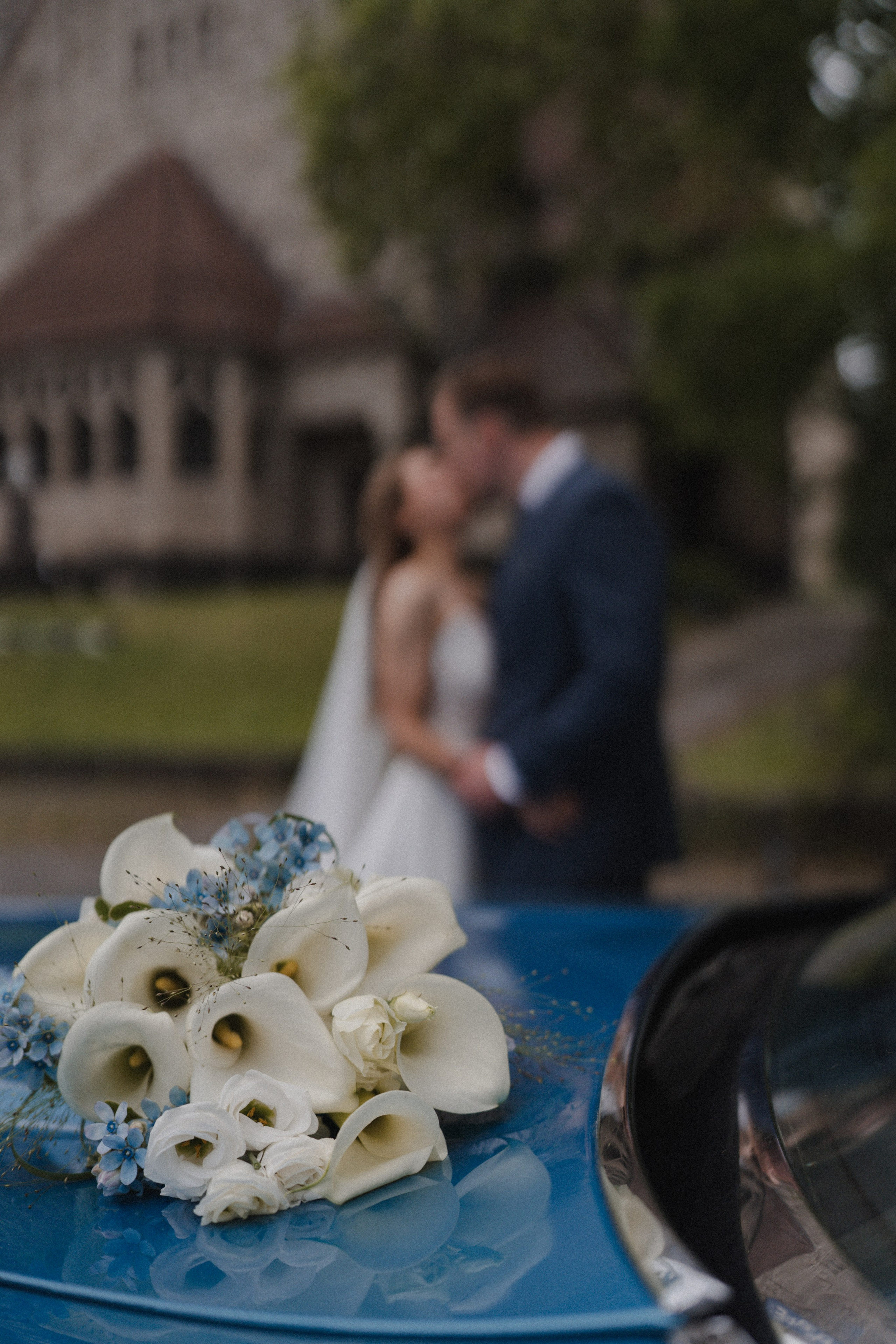 Nicol & Tobias I Bergbau-Museum Bochum. Hochzeitsfotografin Bochum | Halyna Reiche Fotografie NRW