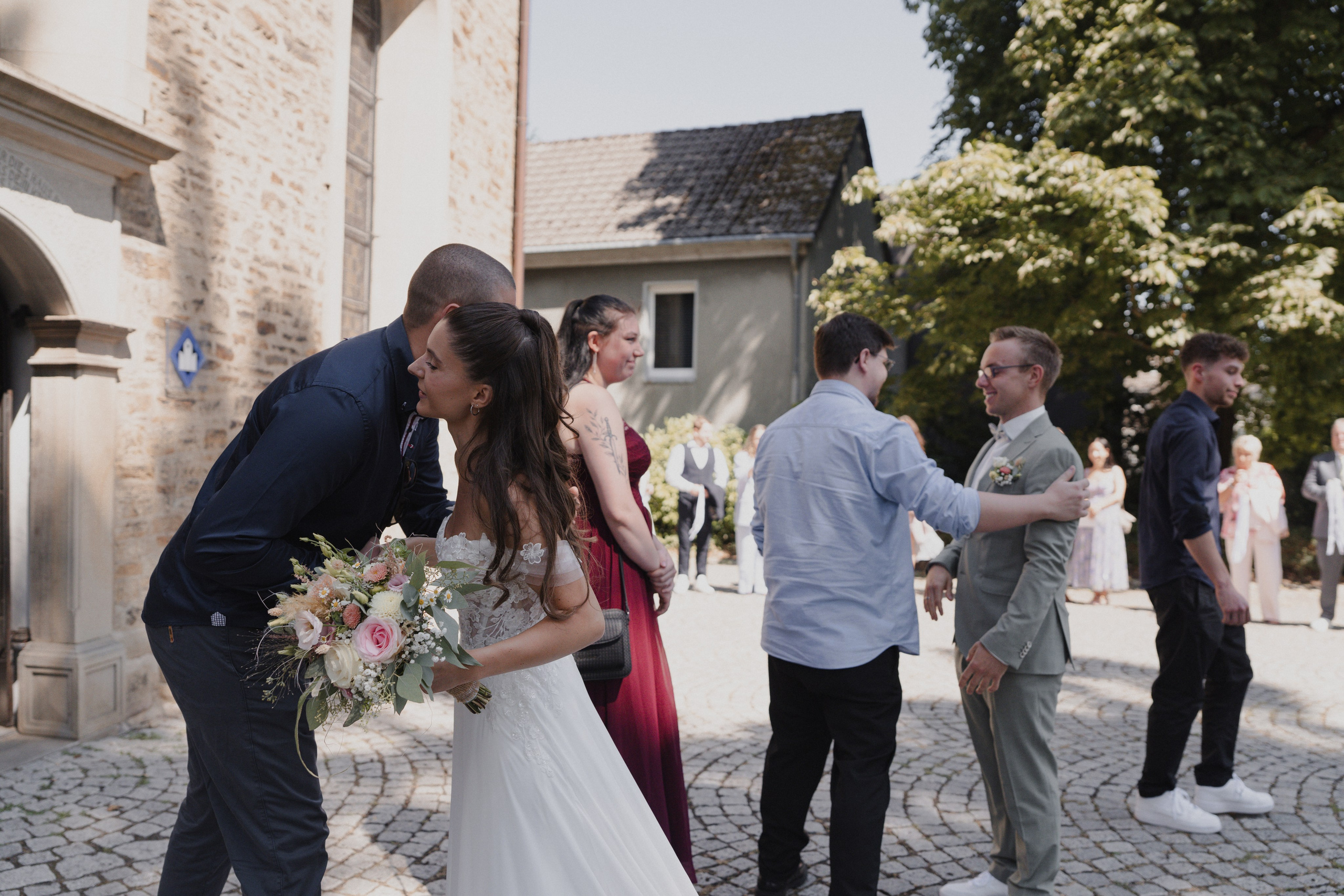 Eileen & Kevin I Herdecke. Hochzeitsfotografin Bochum | Halyna Reiche Fotografie NRW
