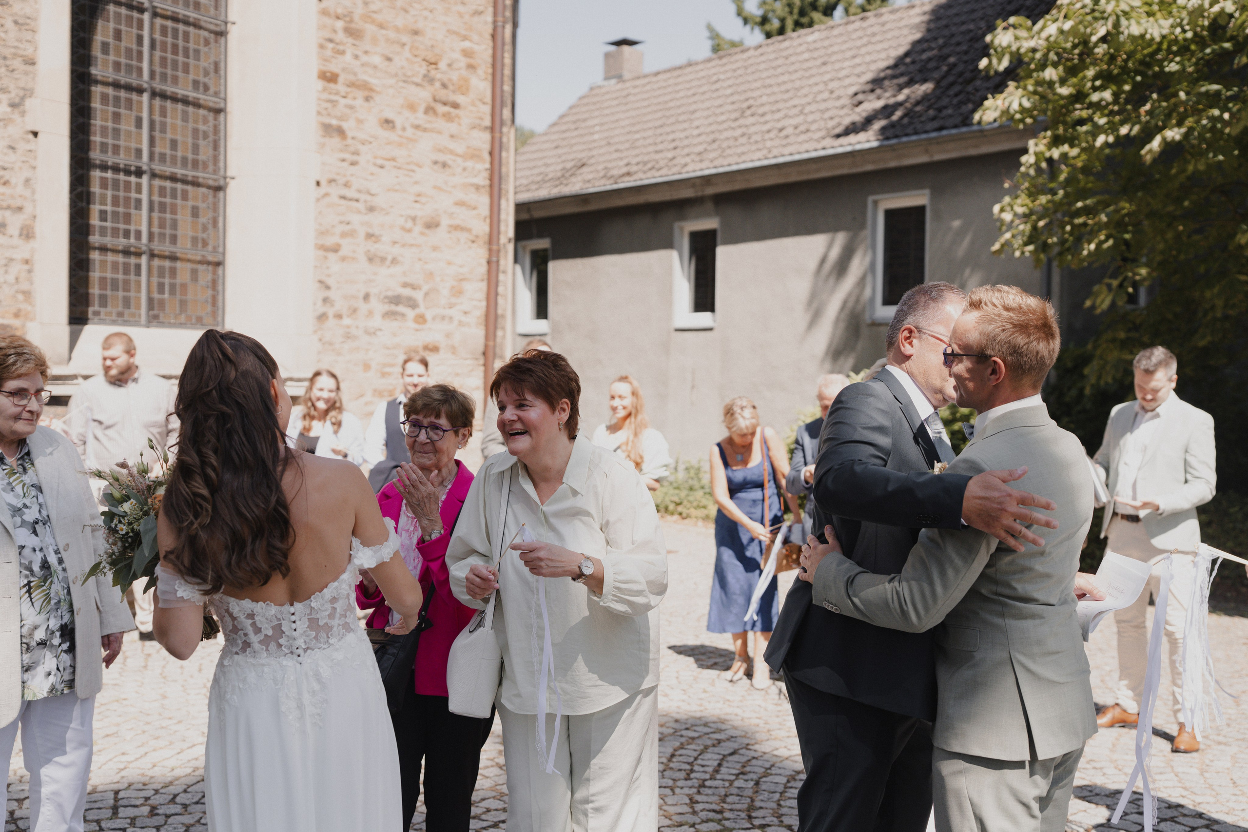 Eileen & Kevin I Herdecke. Hochzeitsfotografin Bochum | Halyna Reiche Fotografie NRW