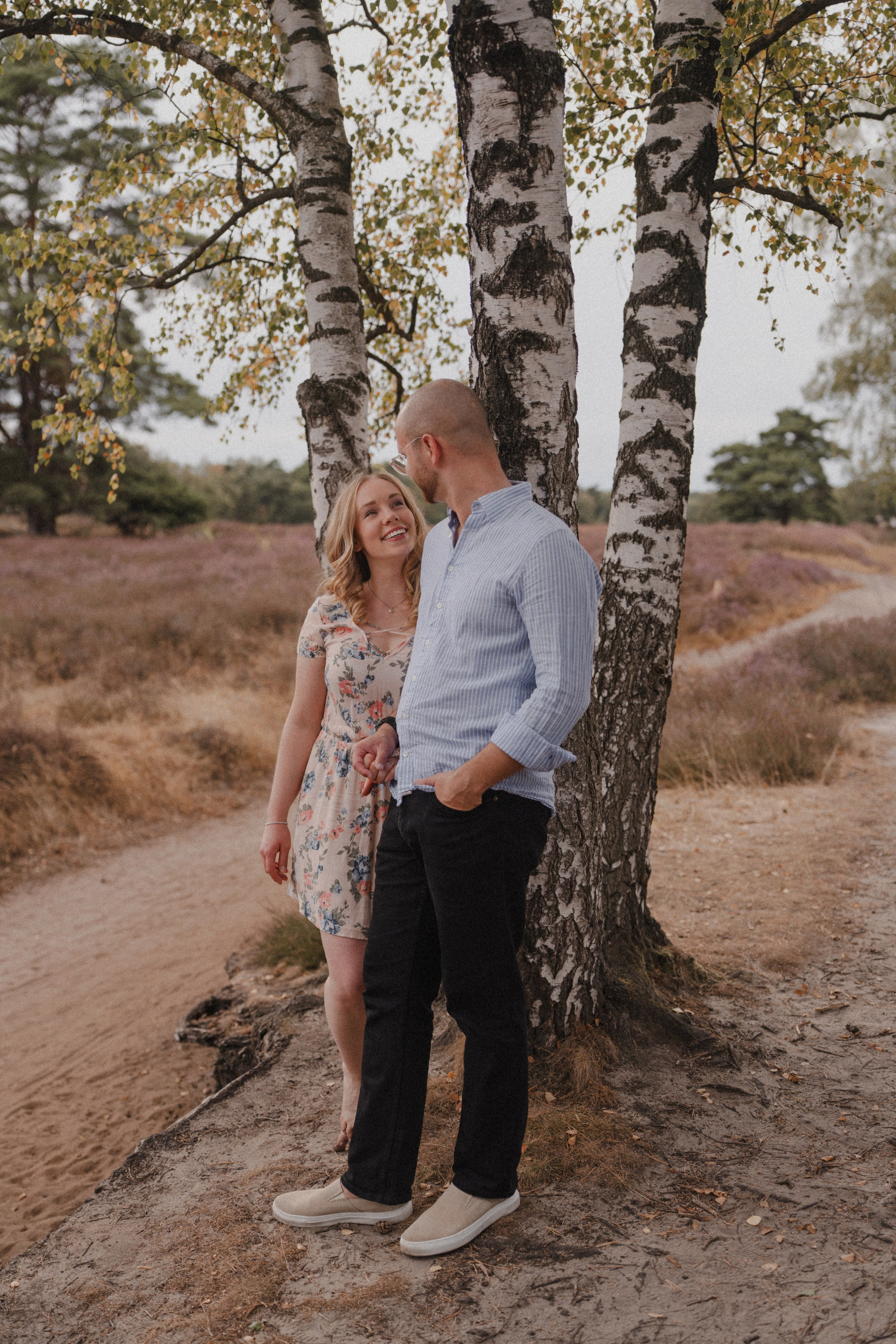 Julia & Max. Hochzeitsfotografin Bochum | Halyna Reiche Fotografie NRW