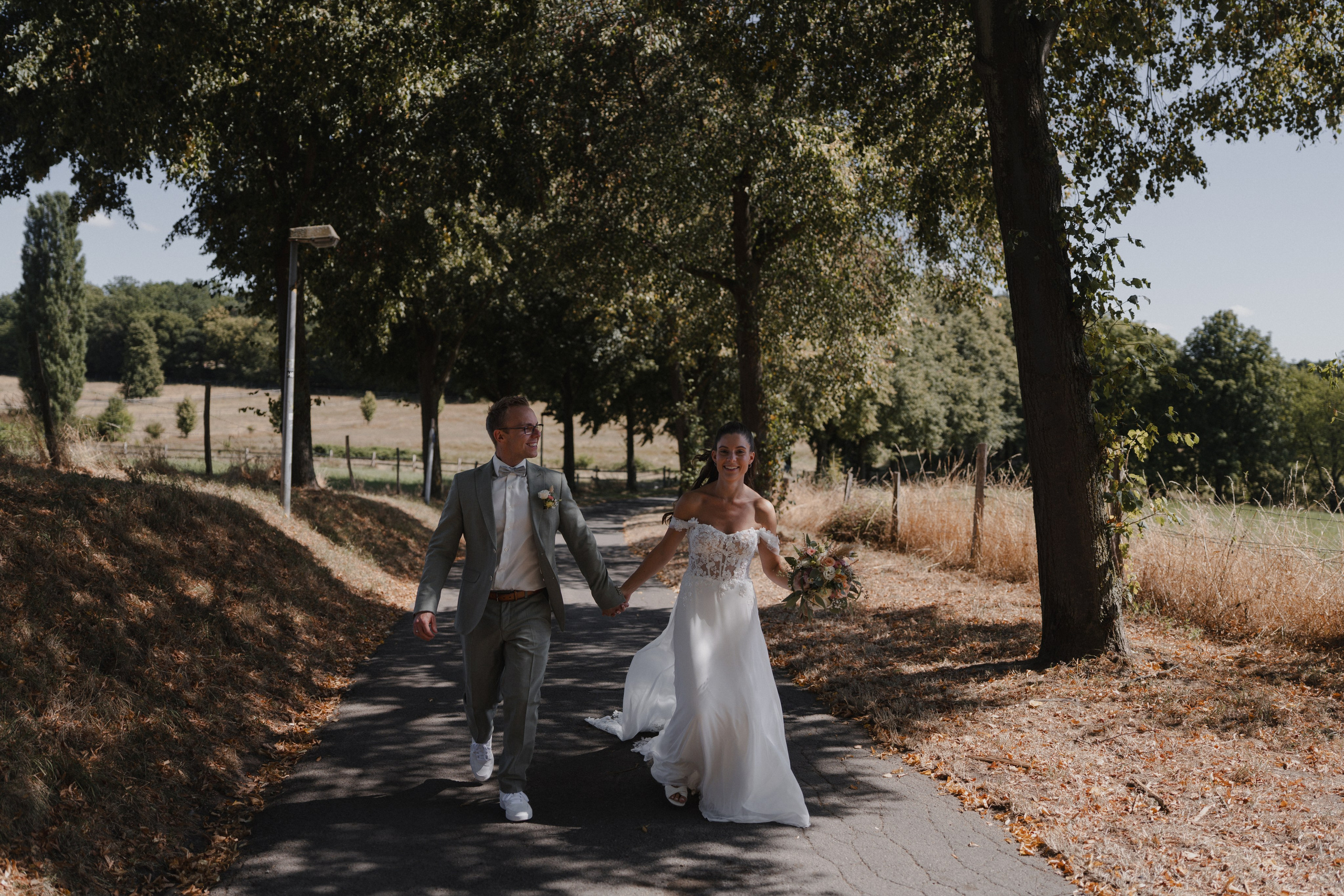 Eileen & Kevin I Herdecke. Hochzeitsfotografin Bochum | Halyna Reiche Fotografie NRW
