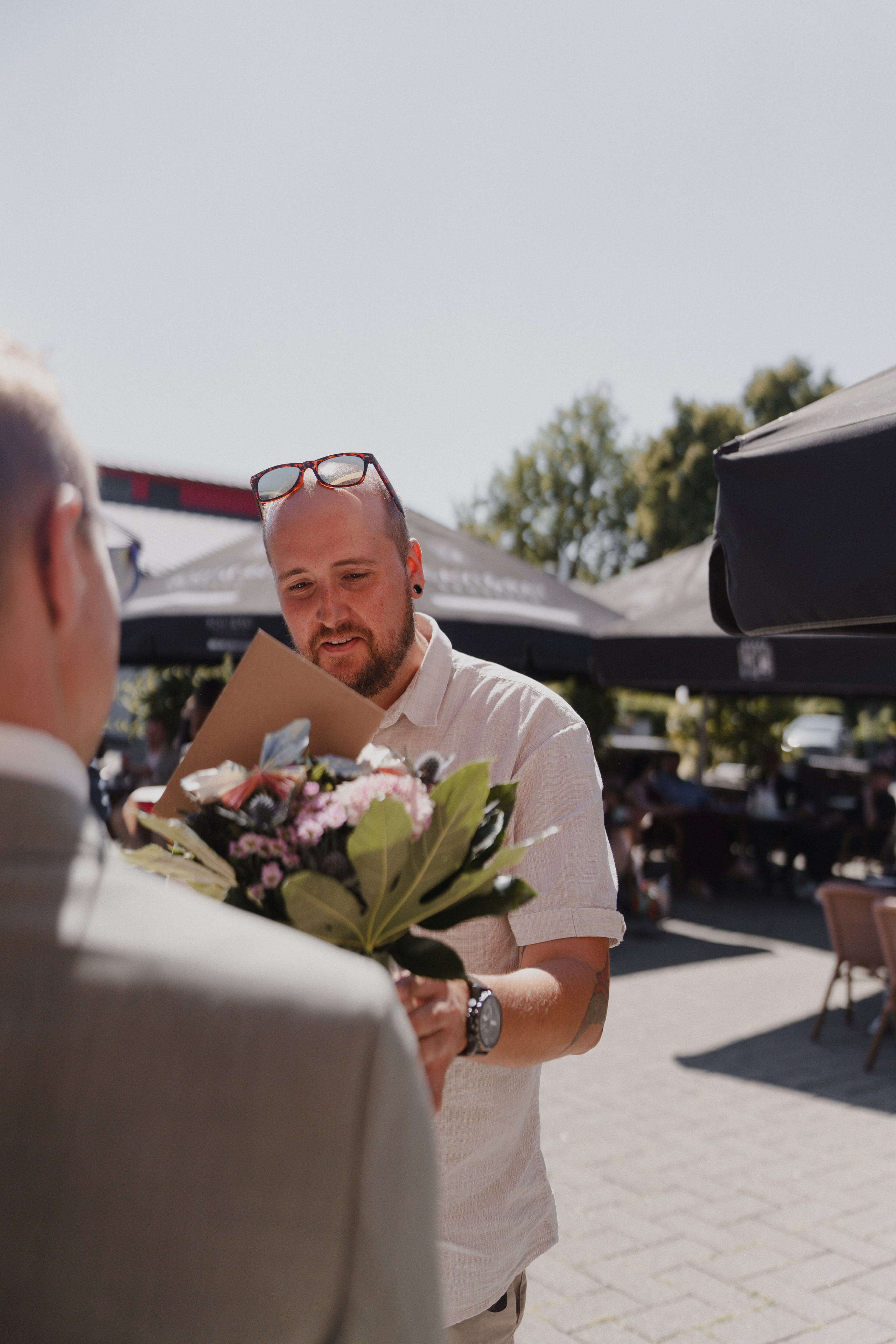 Eileen & Kevin I Herdecke. Hochzeitsfotografin Bochum | Halyna Reiche Fotografie NRW