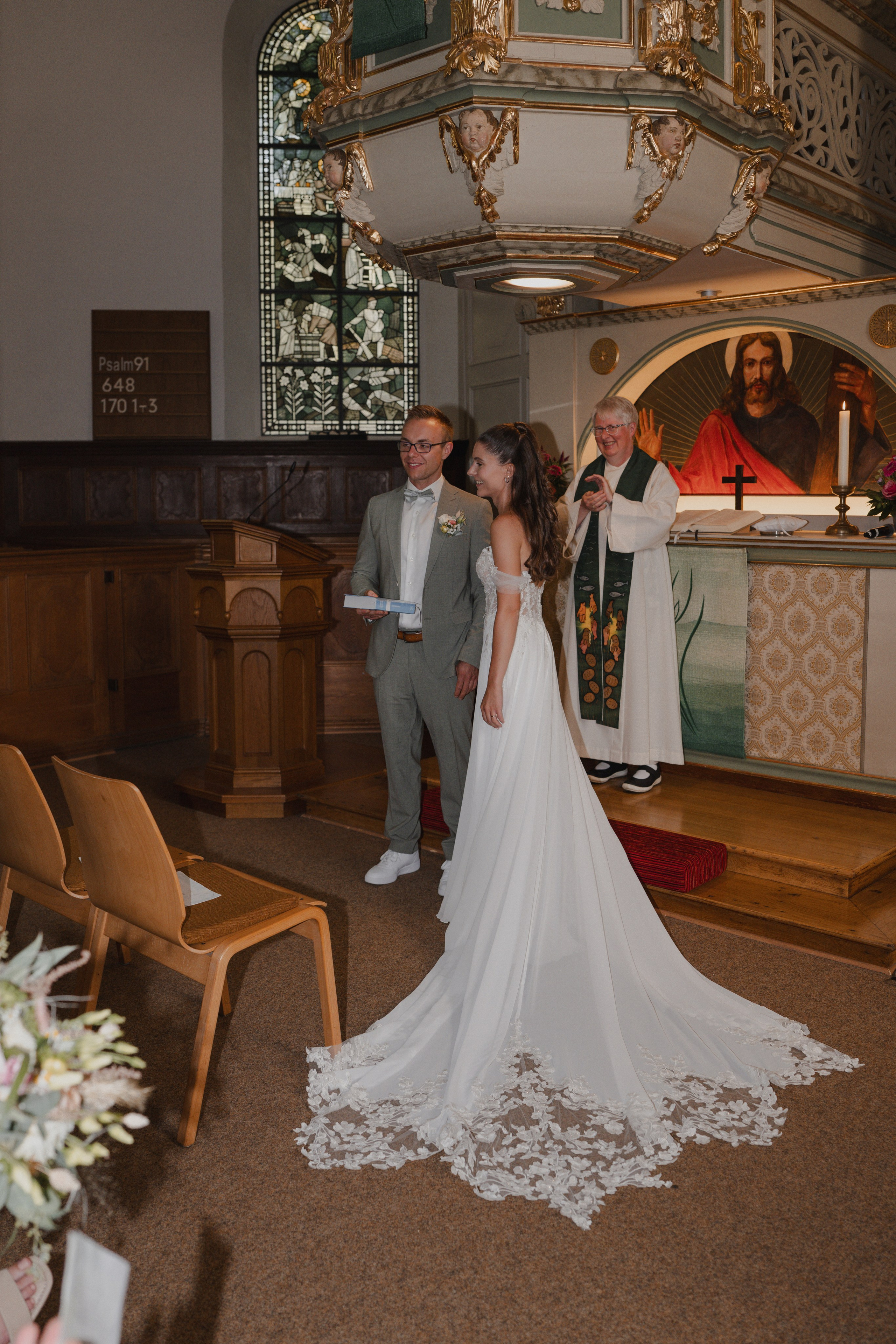 Eileen & Kevin I Herdecke. Hochzeitsfotografin Bochum | Halyna Reiche Fotografie NRW