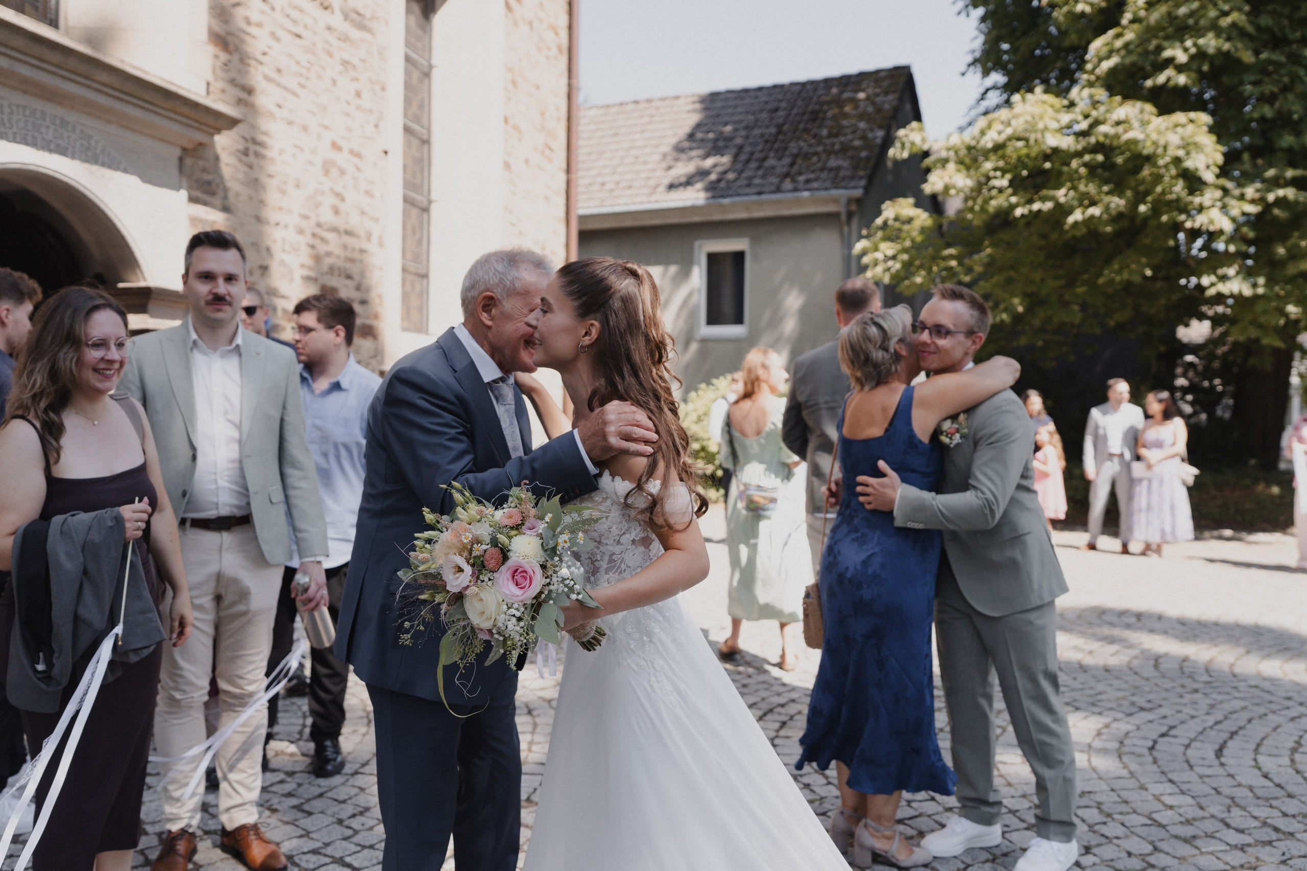Eileen & Kevin I Herdecke. Hochzeitsfotografin Bochum | Halyna Reiche Fotografie NRW