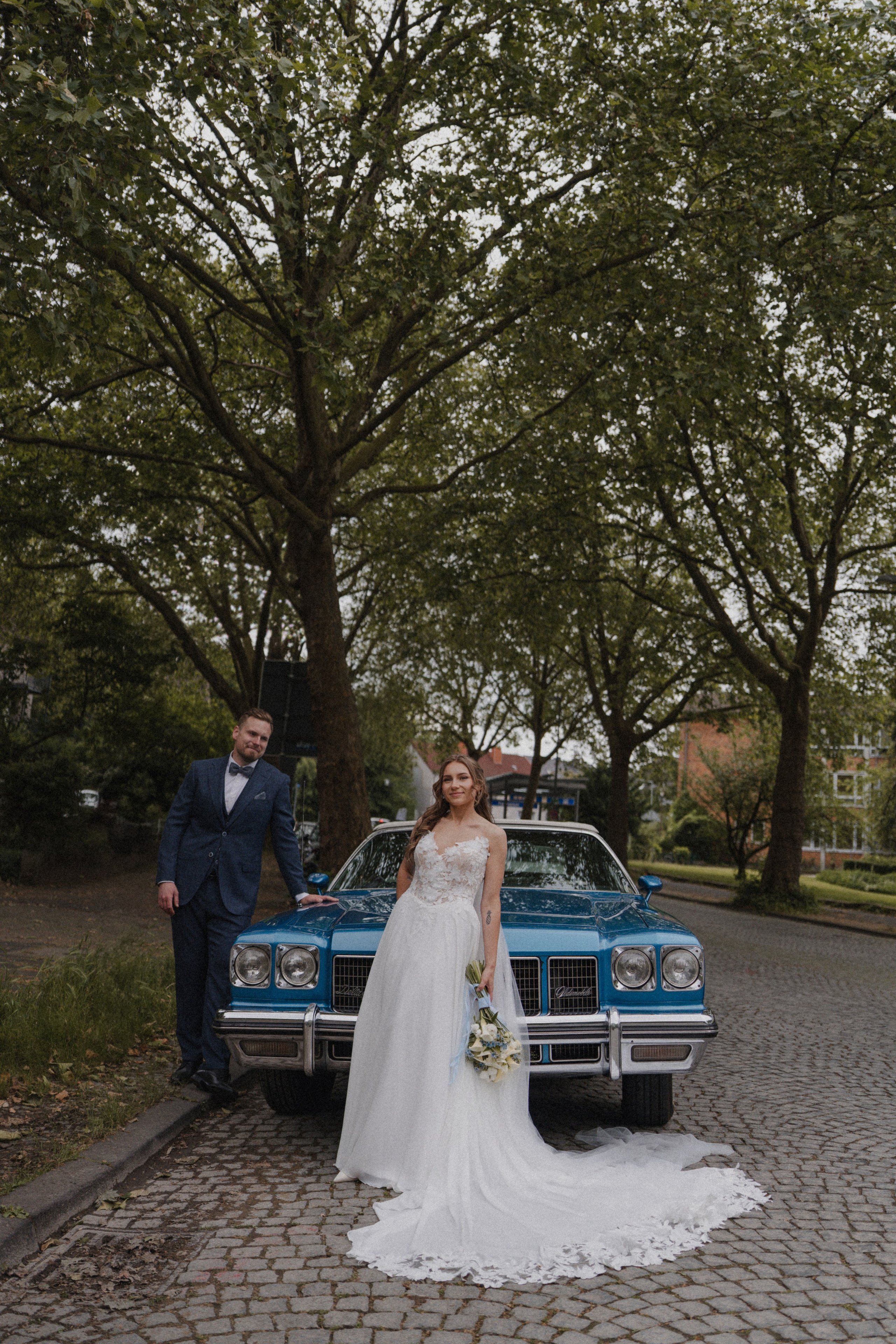 Nicol & Tobias I Bergbau-Museum Bochum. Hochzeitsfotografin Bochum | Halyna Reiche Fotografie NRW