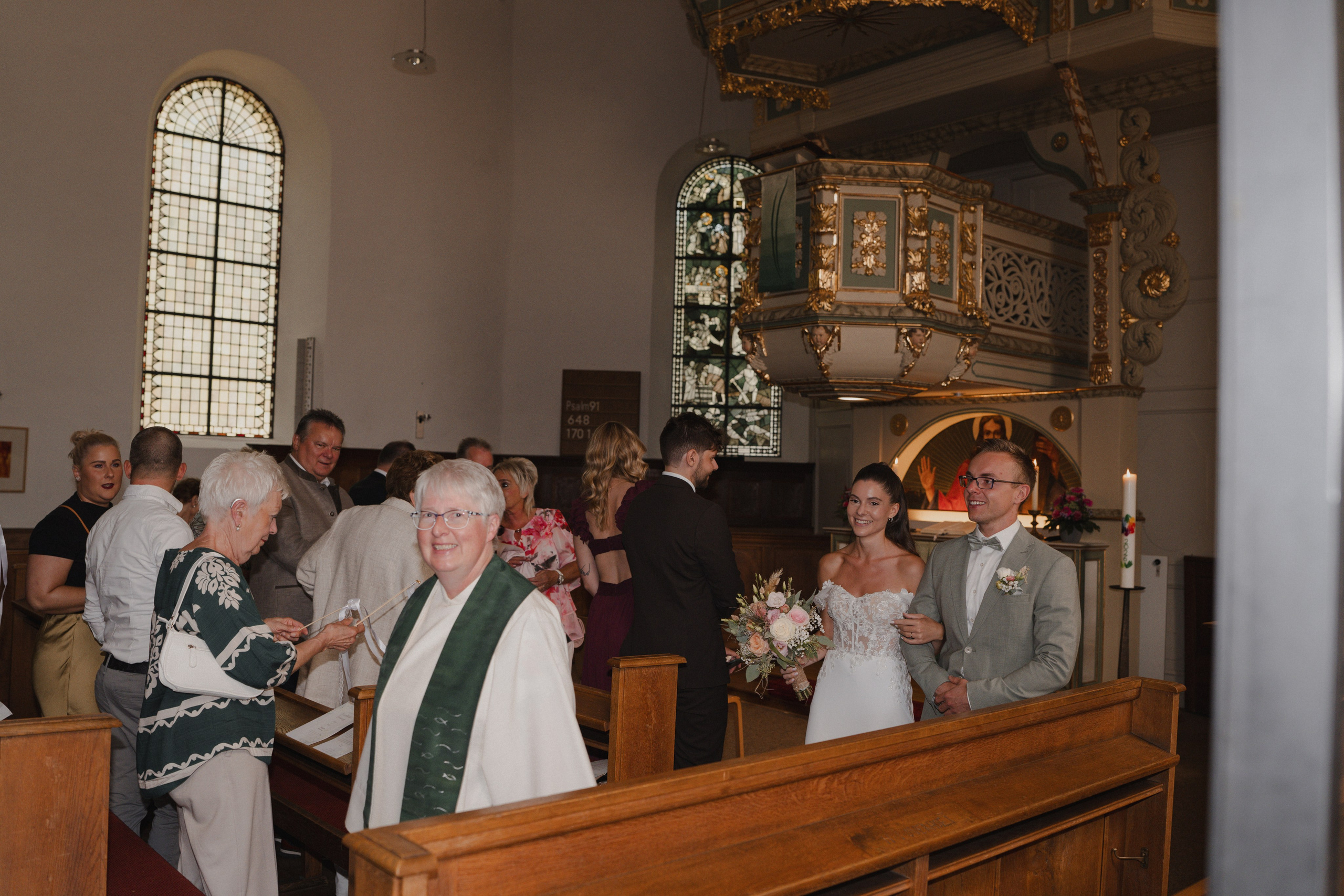 Eileen & Kevin I Herdecke. Hochzeitsfotografin Bochum | Halyna Reiche Fotografie NRW
