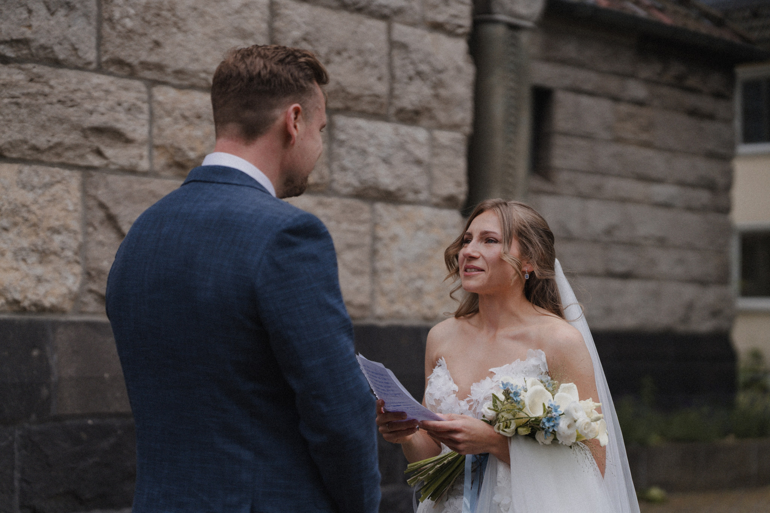 Nicol & Tobias I Bergbau-Museum Bochum. Hochzeitsfotografin Bochum | Halyna Reiche Fotografie NRW