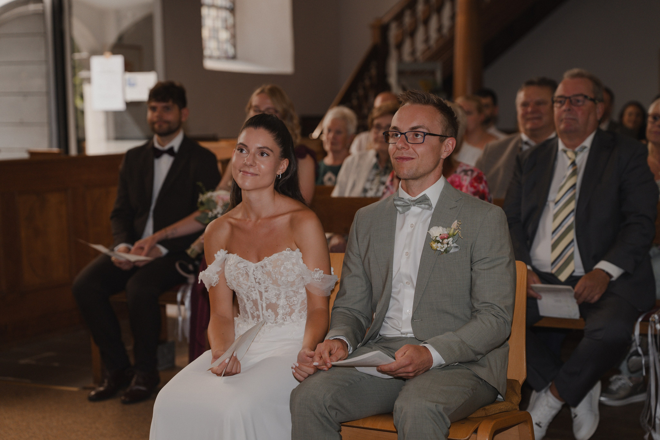 Eileen & Kevin I Herdecke. Hochzeitsfotografin Bochum | Halyna Reiche Fotografie NRW
