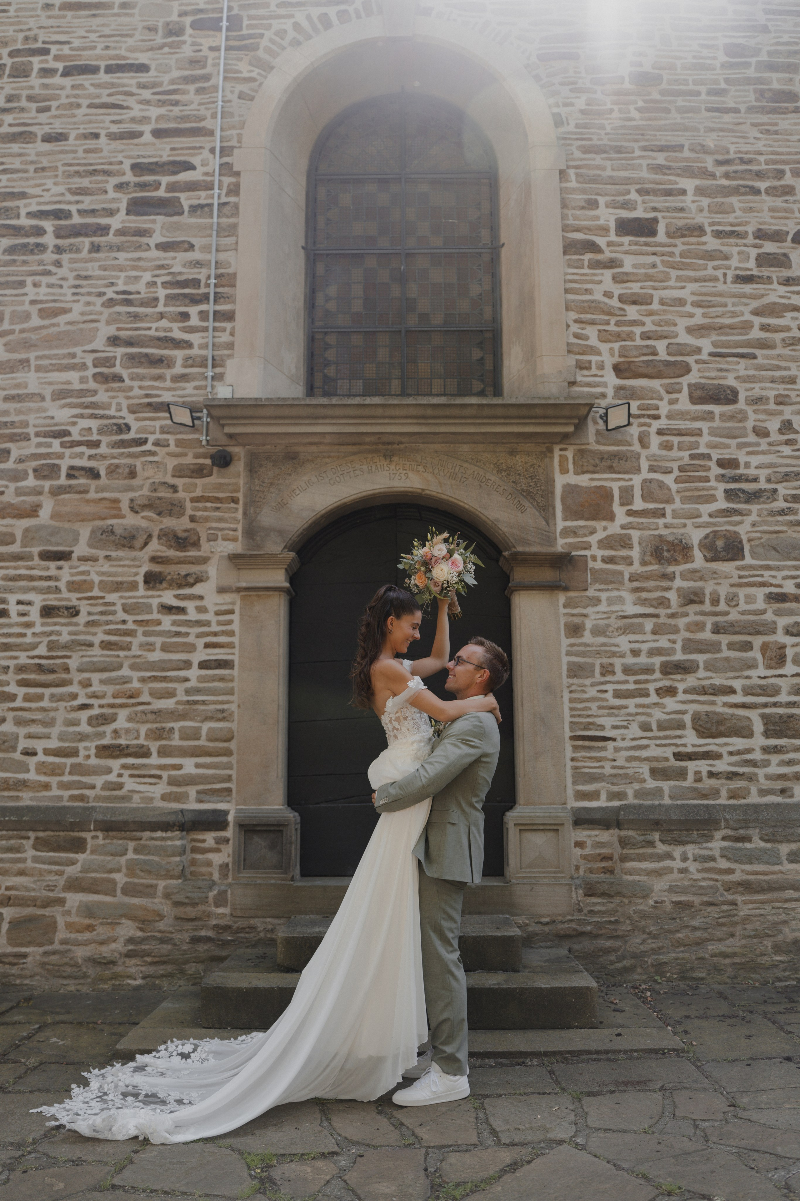 Eileen & Kevin I Herdecke. Hochzeitsfotografin Bochum | Halyna Reiche Fotografie NRW