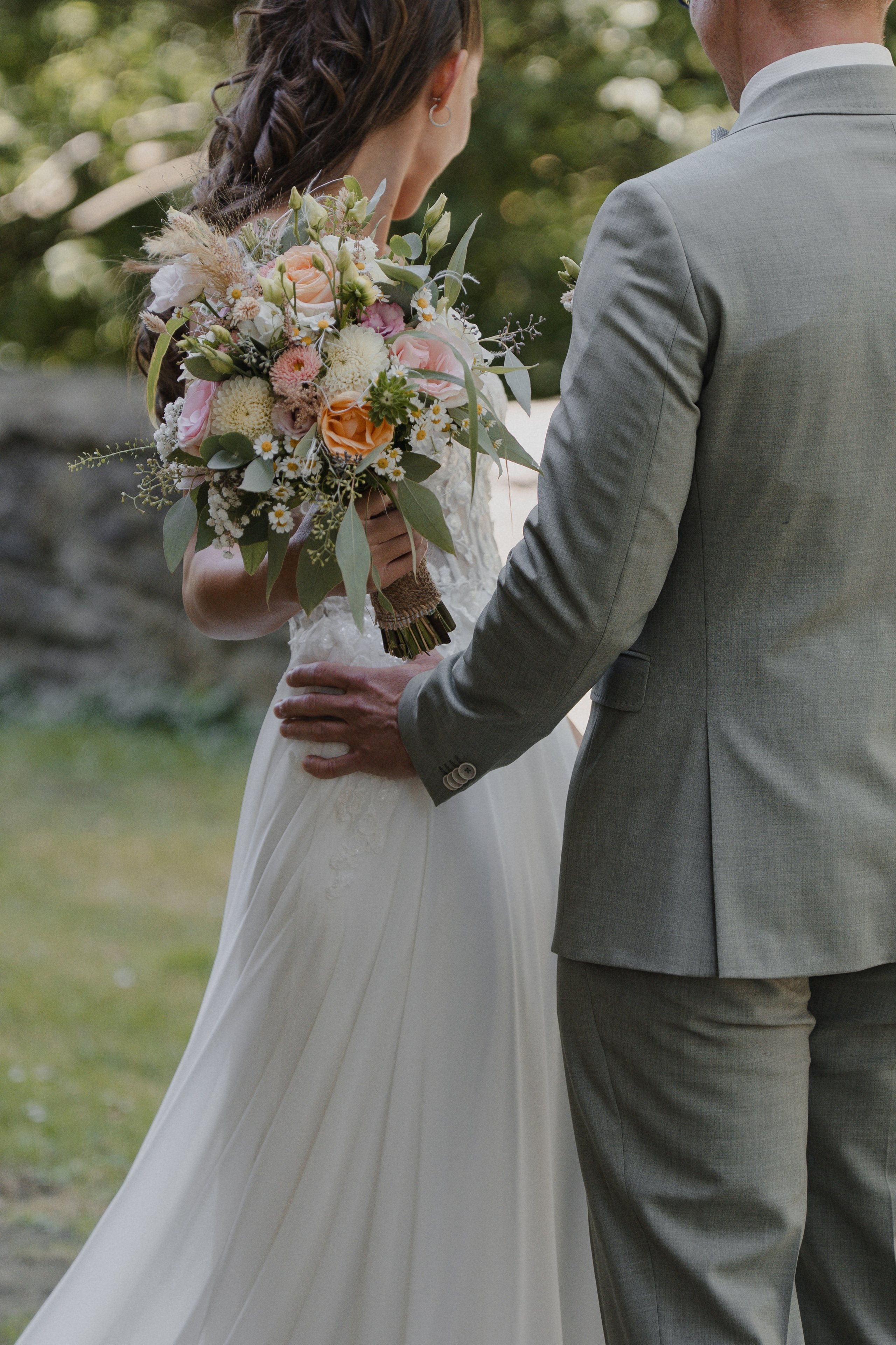 Eileen & Kevin I Herdecke. Hochzeitsfotografin Bochum | Halyna Reiche Fotografie NRW