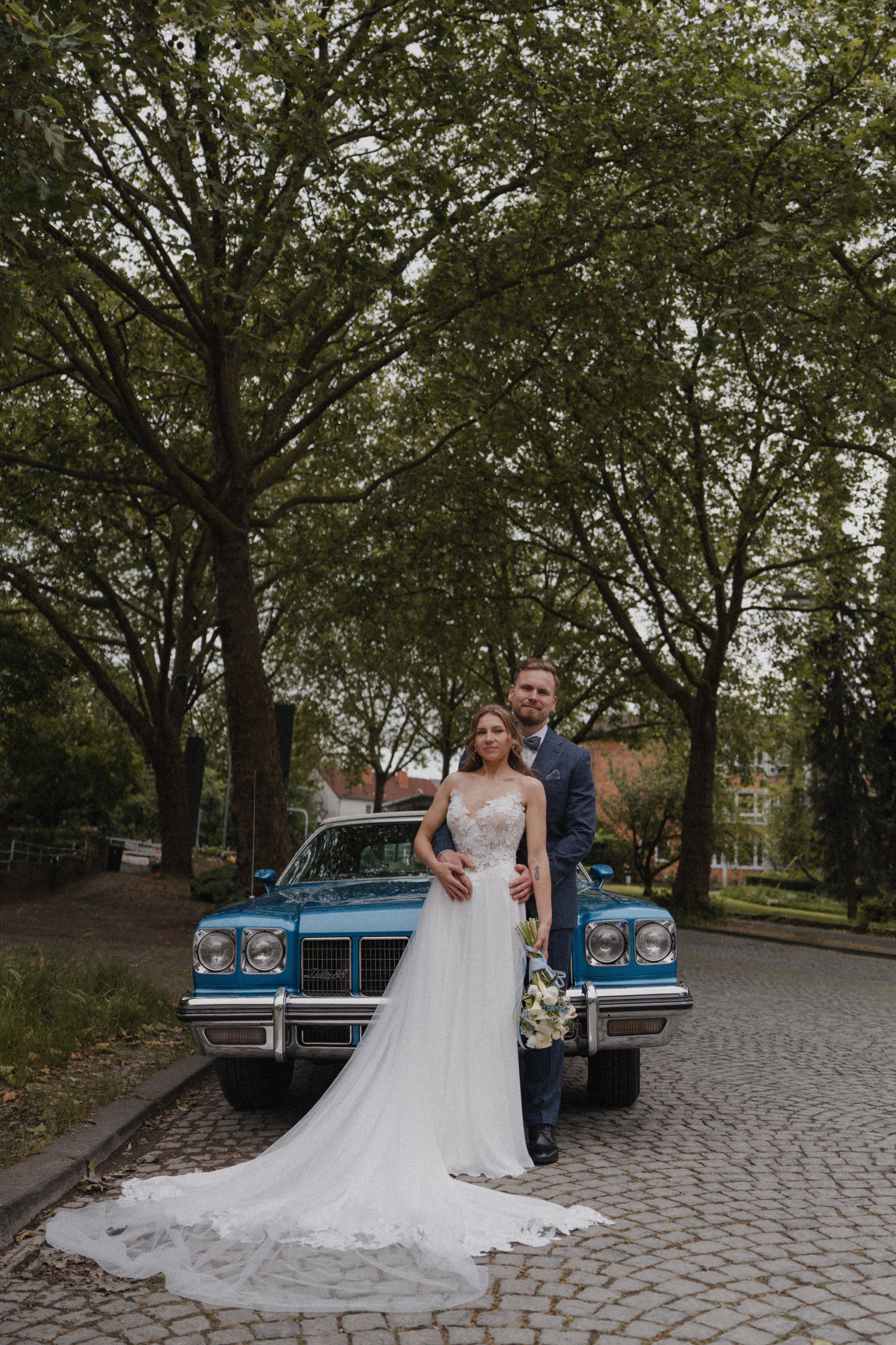 Nicol & Tobias I Bergbau-Museum Bochum. Hochzeitsfotografin Bochum | Halyna Reiche Fotografie NRW