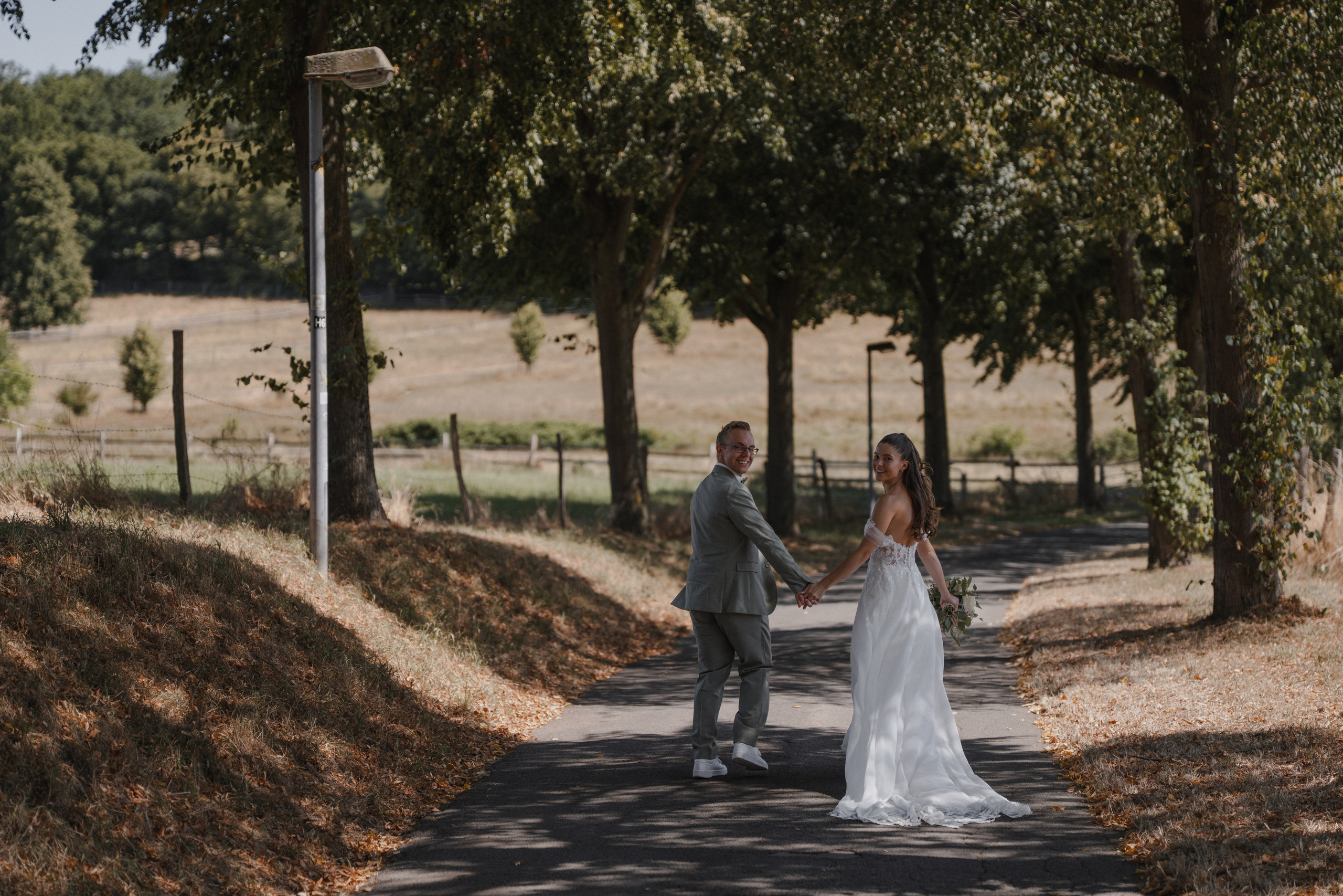 Eileen & Kevin I Herdecke. Hochzeitsfotografin Bochum | Halyna Reiche Fotografie NRW