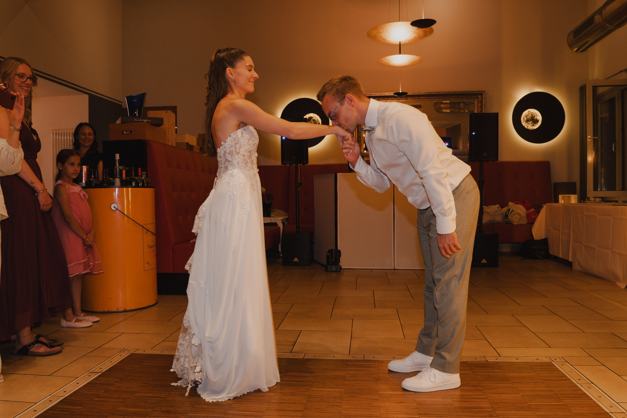 Eileen & Kevin I Herdecke. Hochzeitsfotografin Bochum | Halyna Reiche Fotografie NRW
