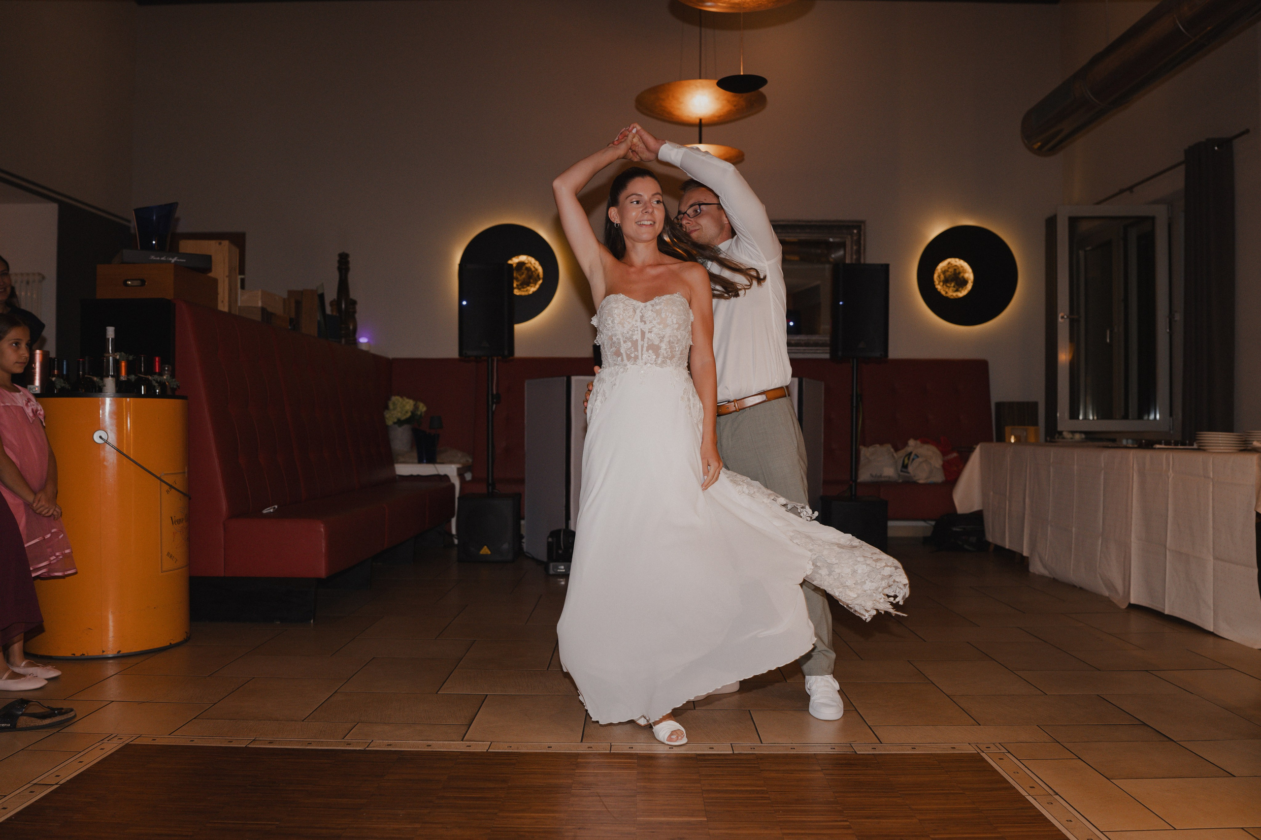 Eileen & Kevin I Herdecke. Hochzeitsfotografin Bochum | Halyna Reiche Fotografie NRW