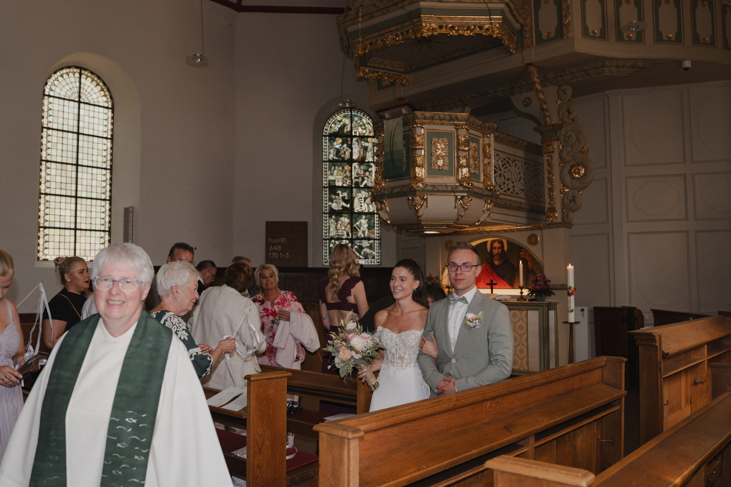 Eileen & Kevin I Herdecke. Hochzeitsfotografin Bochum | Halyna Reiche Fotografie NRW
