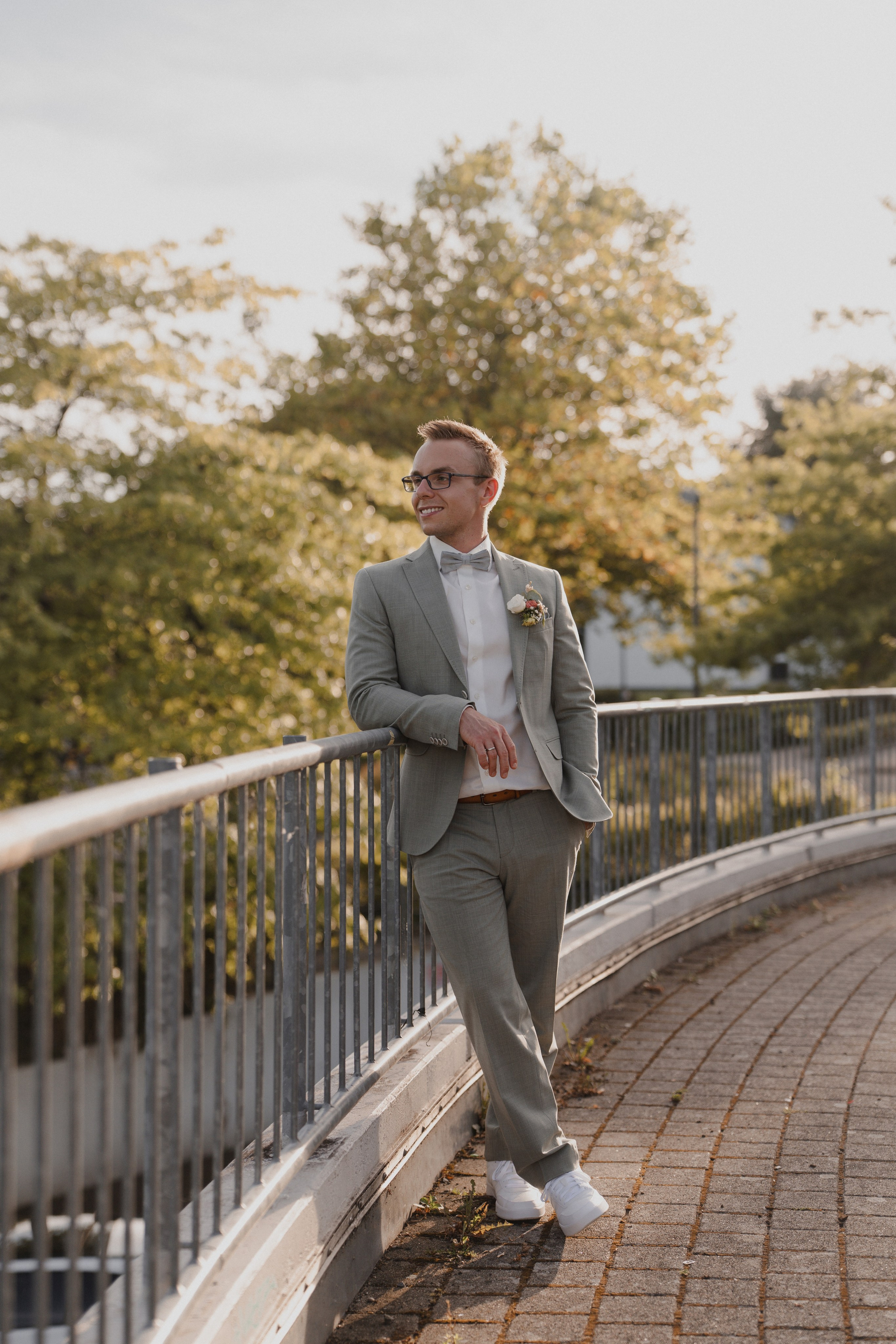 Eileen & Kevin I Herdecke. Hochzeitsfotografin Bochum | Halyna Reiche Fotografie NRW