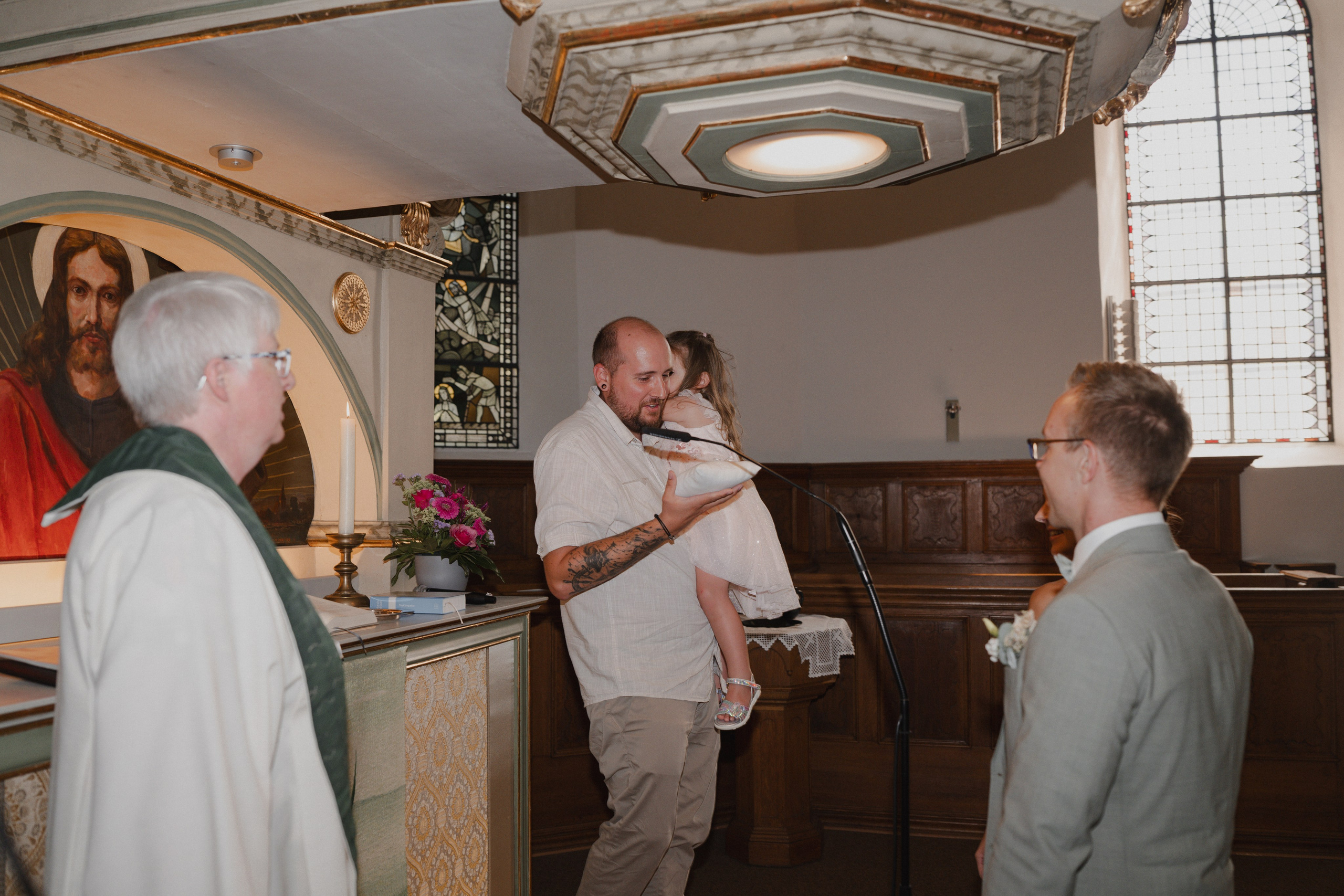 Eileen & Kevin I Herdecke. Hochzeitsfotografin Bochum | Halyna Reiche Fotografie NRW