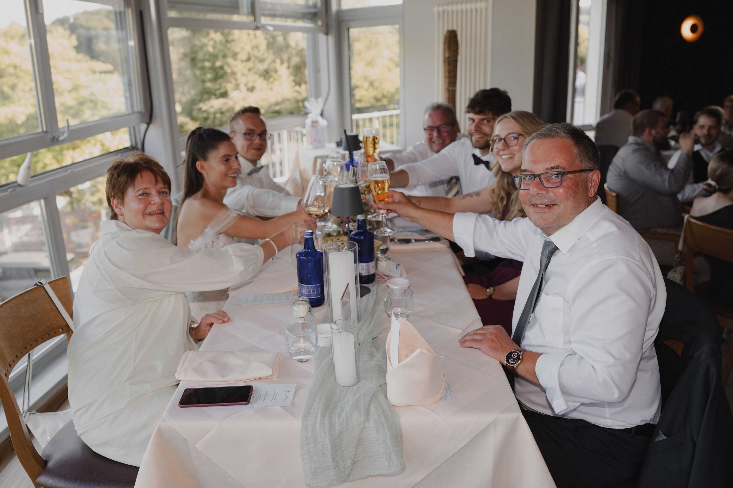 Eileen & Kevin I Herdecke. Hochzeitsfotografin Bochum | Halyna Reiche Fotografie NRW