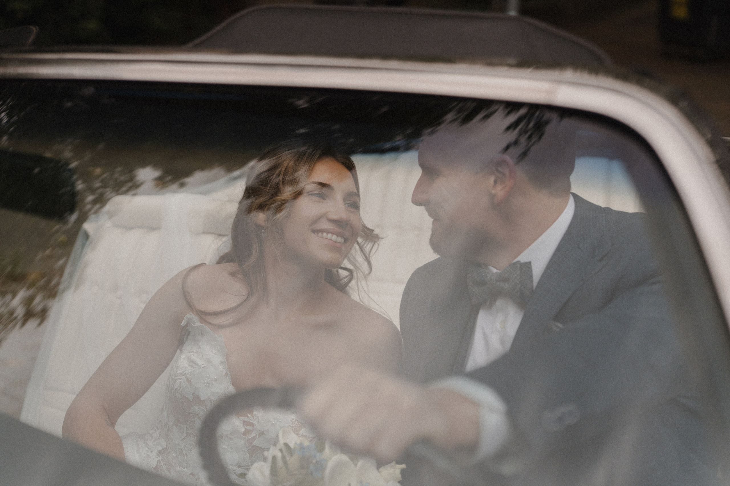 Nicol & Tobias I Bergbau-Museum Bochum. Hochzeitsfotografin Bochum | Halyna Reiche Fotografie NRW