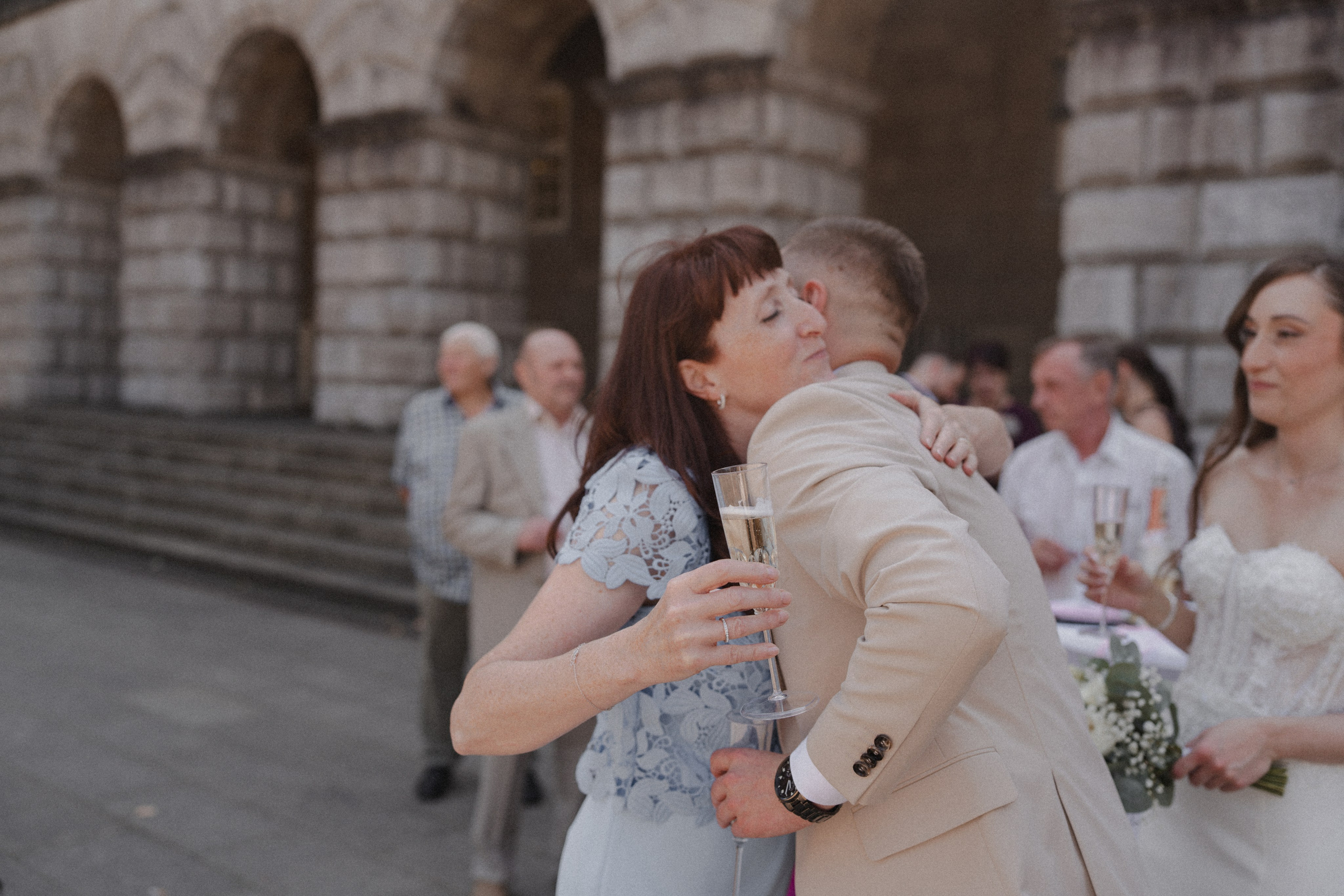 Anton & Jessica I Rathaus Mülheim an der Ruhr. Hochzeitsfotografin Bochum | Halyna Reiche Fotografie NRW