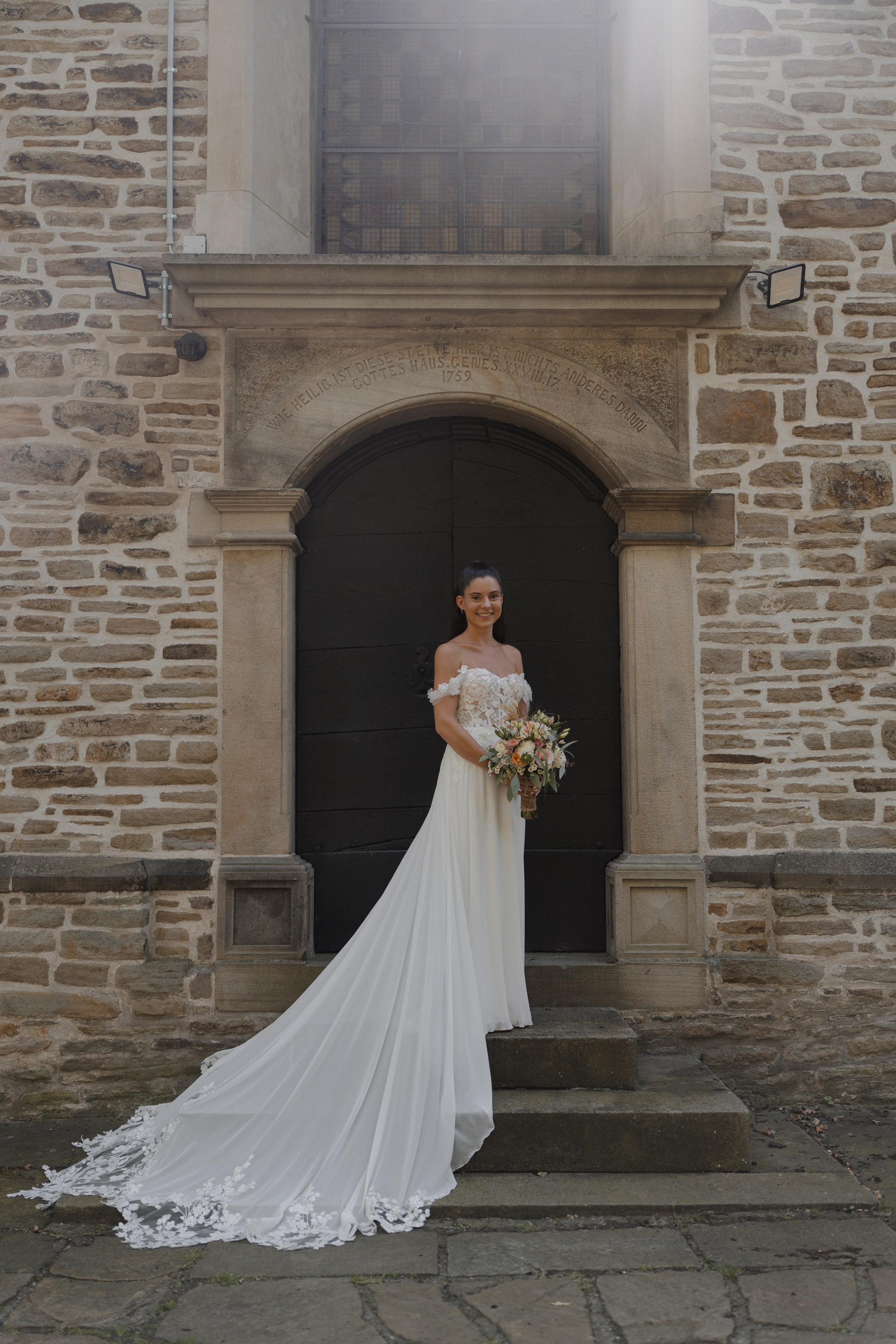 Eileen & Kevin I Herdecke. Hochzeitsfotografin Bochum | Halyna Reiche Fotografie NRW