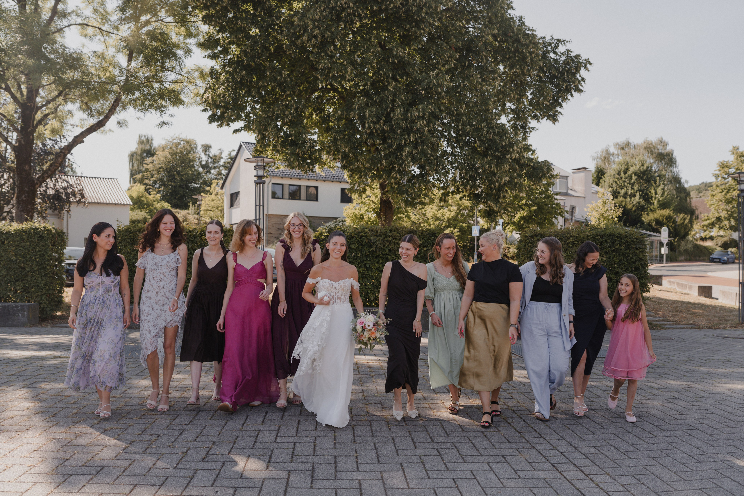 Eileen & Kevin I Herdecke. Hochzeitsfotografin Bochum | Halyna Reiche Fotografie NRW