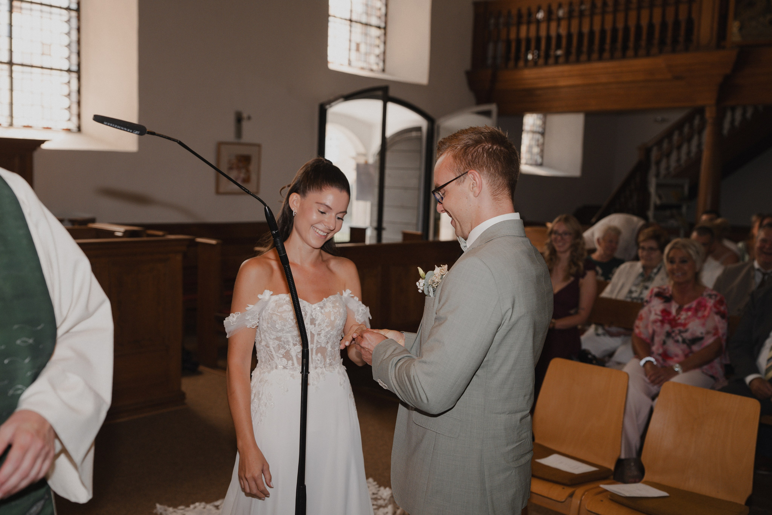 Eileen & Kevin I Herdecke. Hochzeitsfotografin Bochum | Halyna Reiche Fotografie NRW