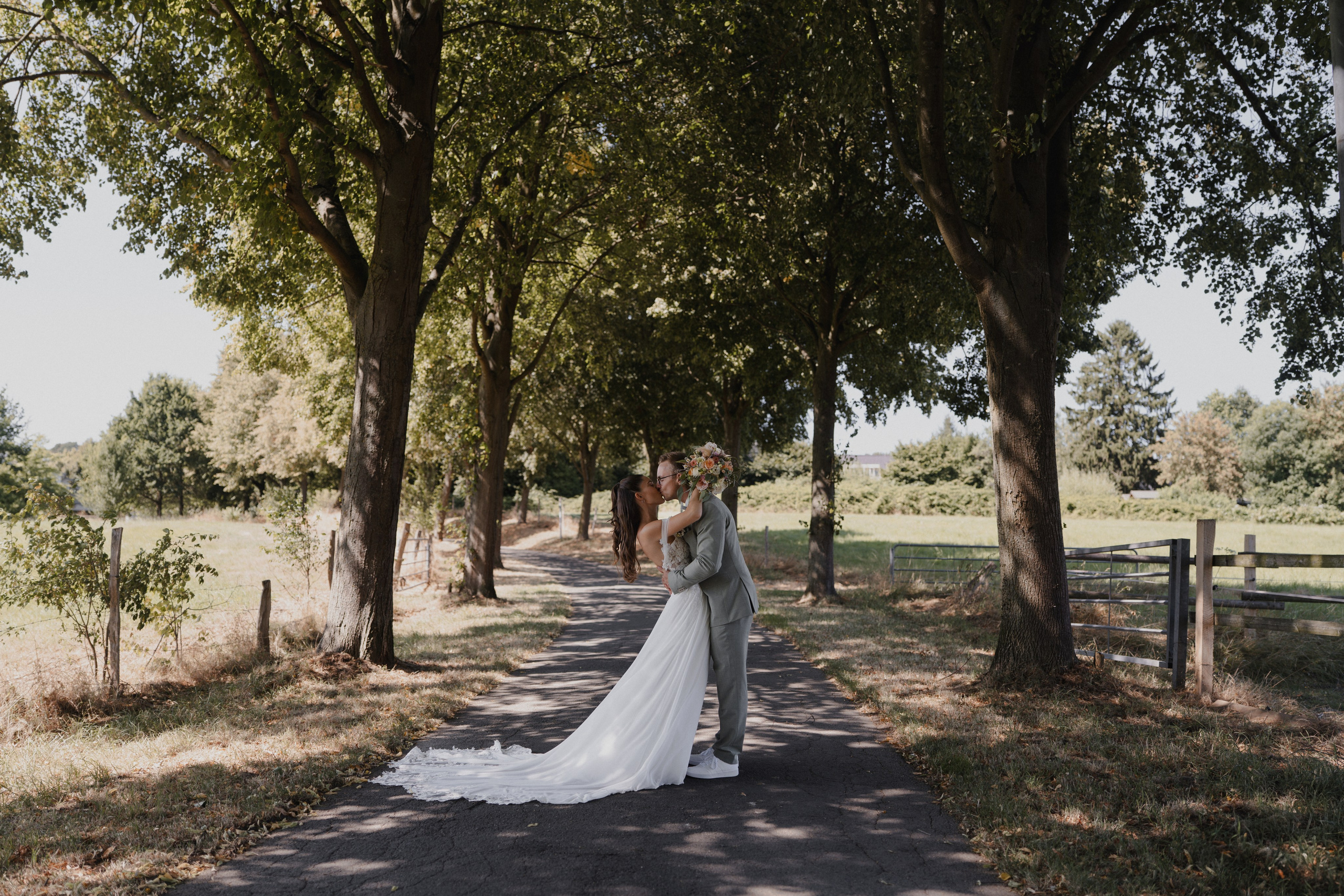 Eileen & Kevin I Herdecke. Hochzeitsfotografin Bochum | Halyna Reiche Fotografie NRW