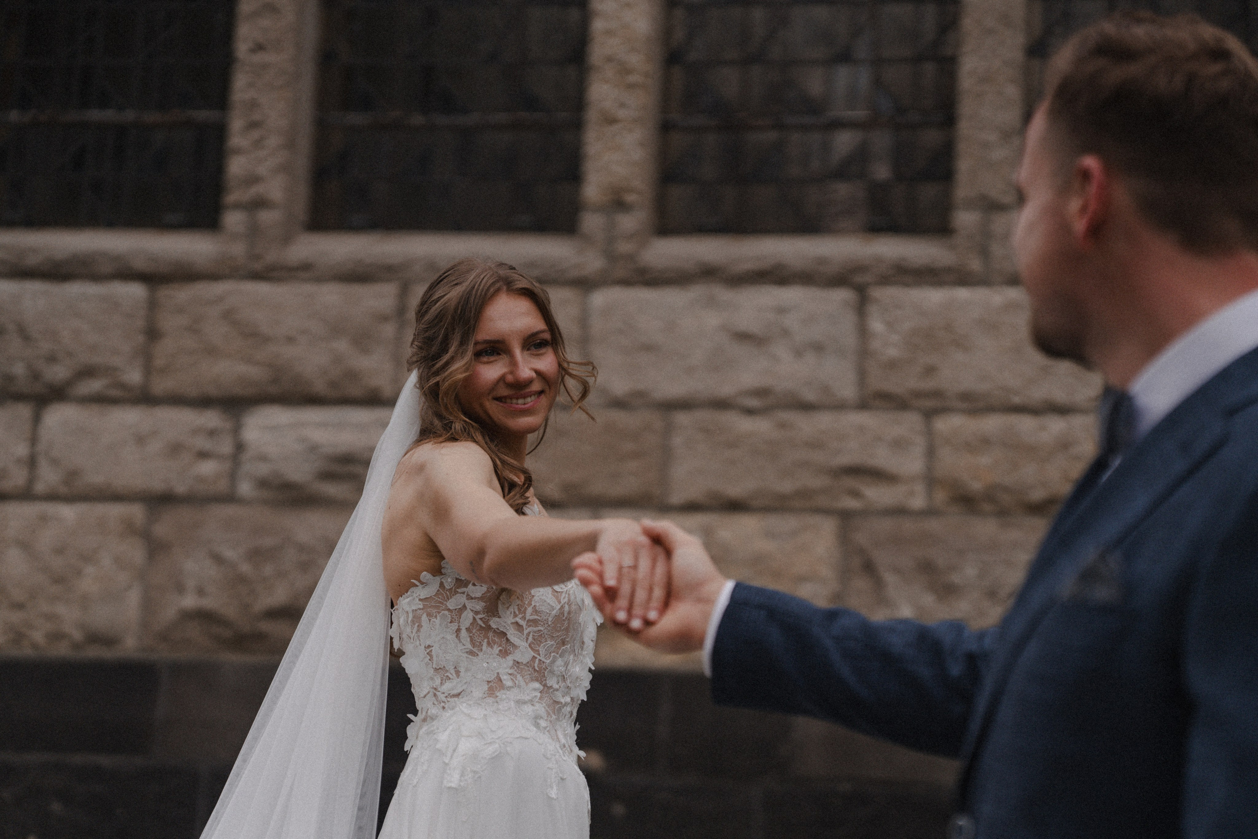 Nicol & Tobias I Bergbau-Museum Bochum. Hochzeitsfotografin Bochum | Halyna Reiche Fotografie NRW