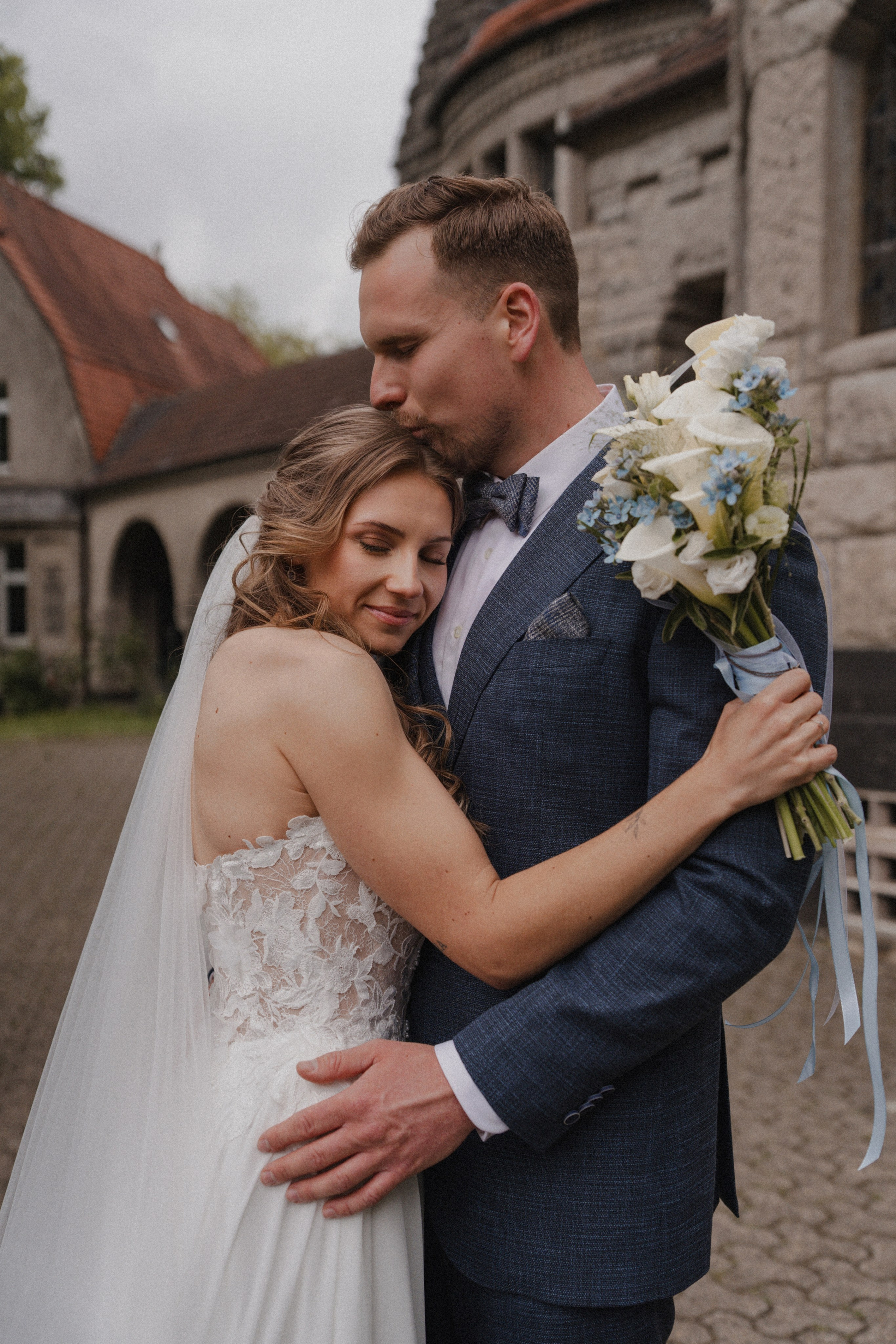 Nicol & Tobias I Bergbau-Museum Bochum. Hochzeitsfotografin Bochum | Halyna Reiche Fotografie NRW