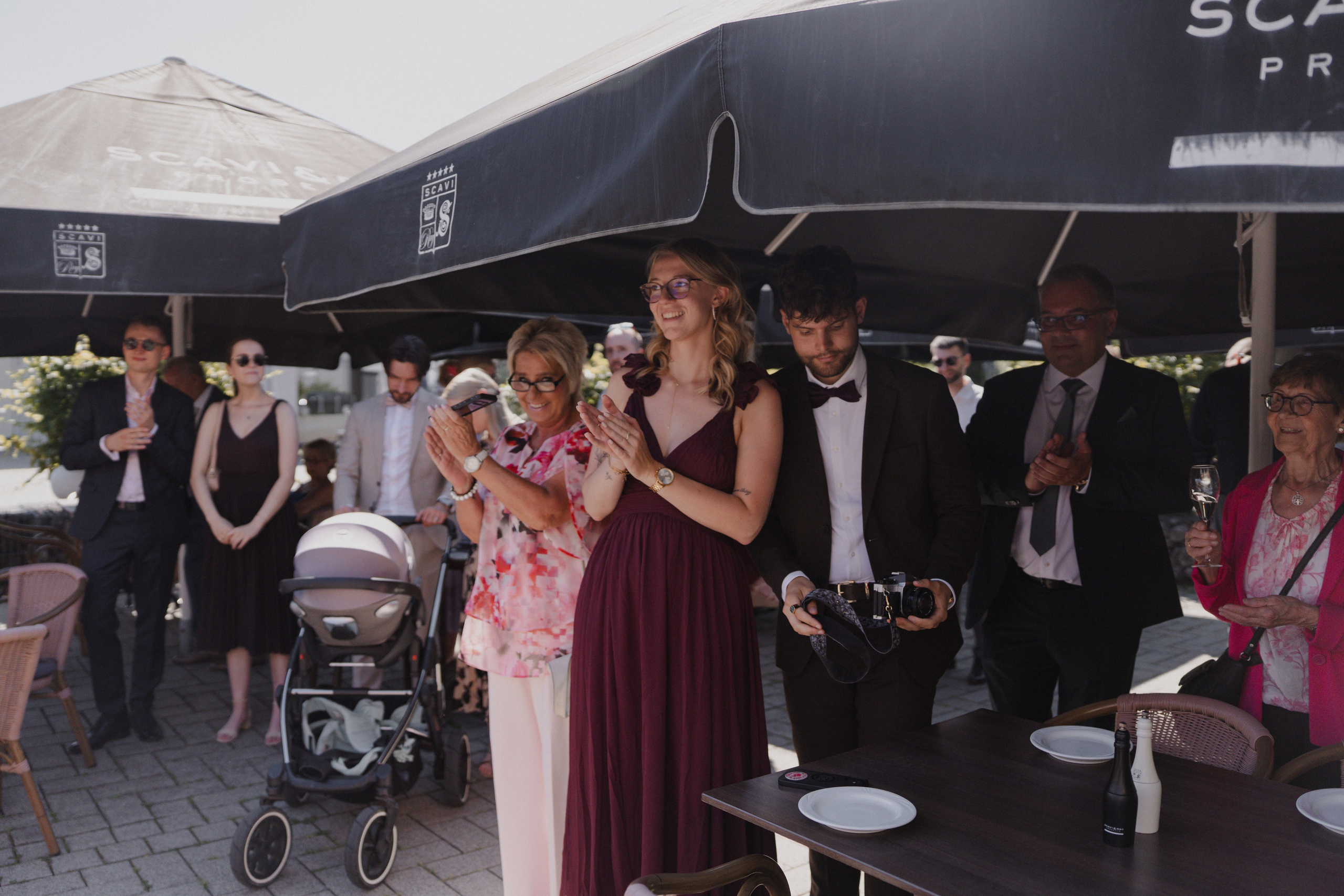 Eileen & Kevin I Herdecke. Hochzeitsfotografin Bochum | Halyna Reiche Fotografie NRW