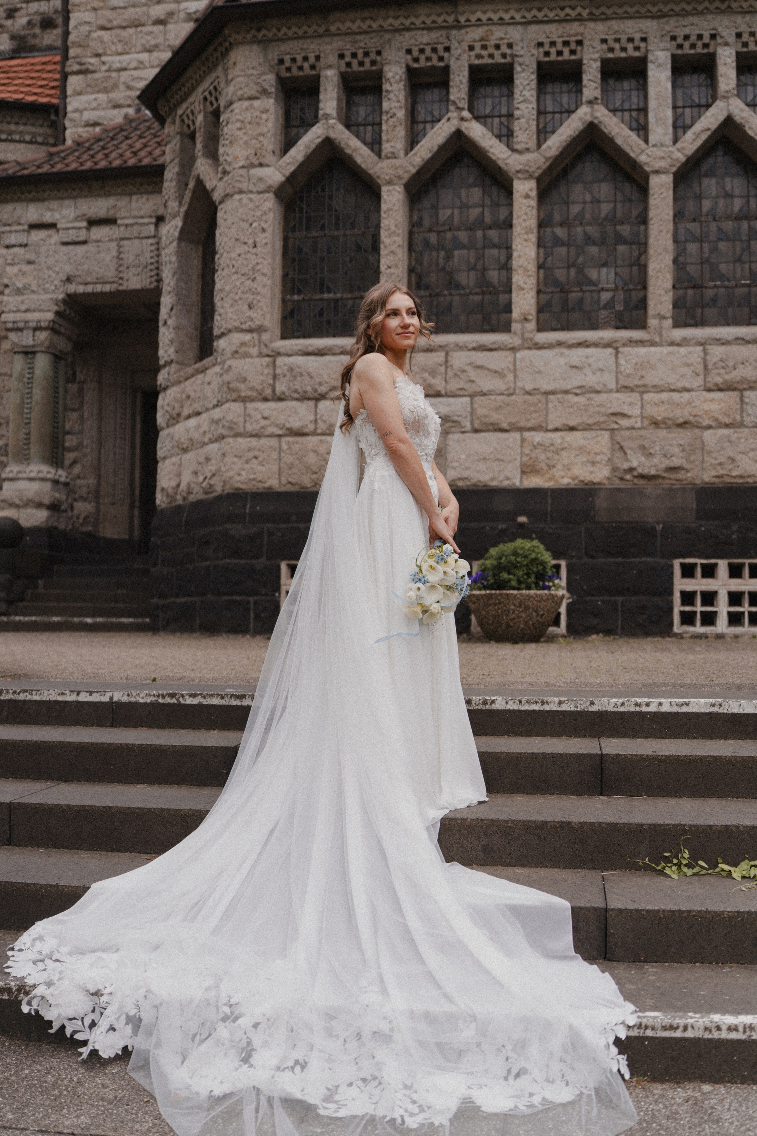 Nicol & Tobias I Bergbau-Museum Bochum. Hochzeitsfotografin Bochum | Halyna Reiche Fotografie NRW