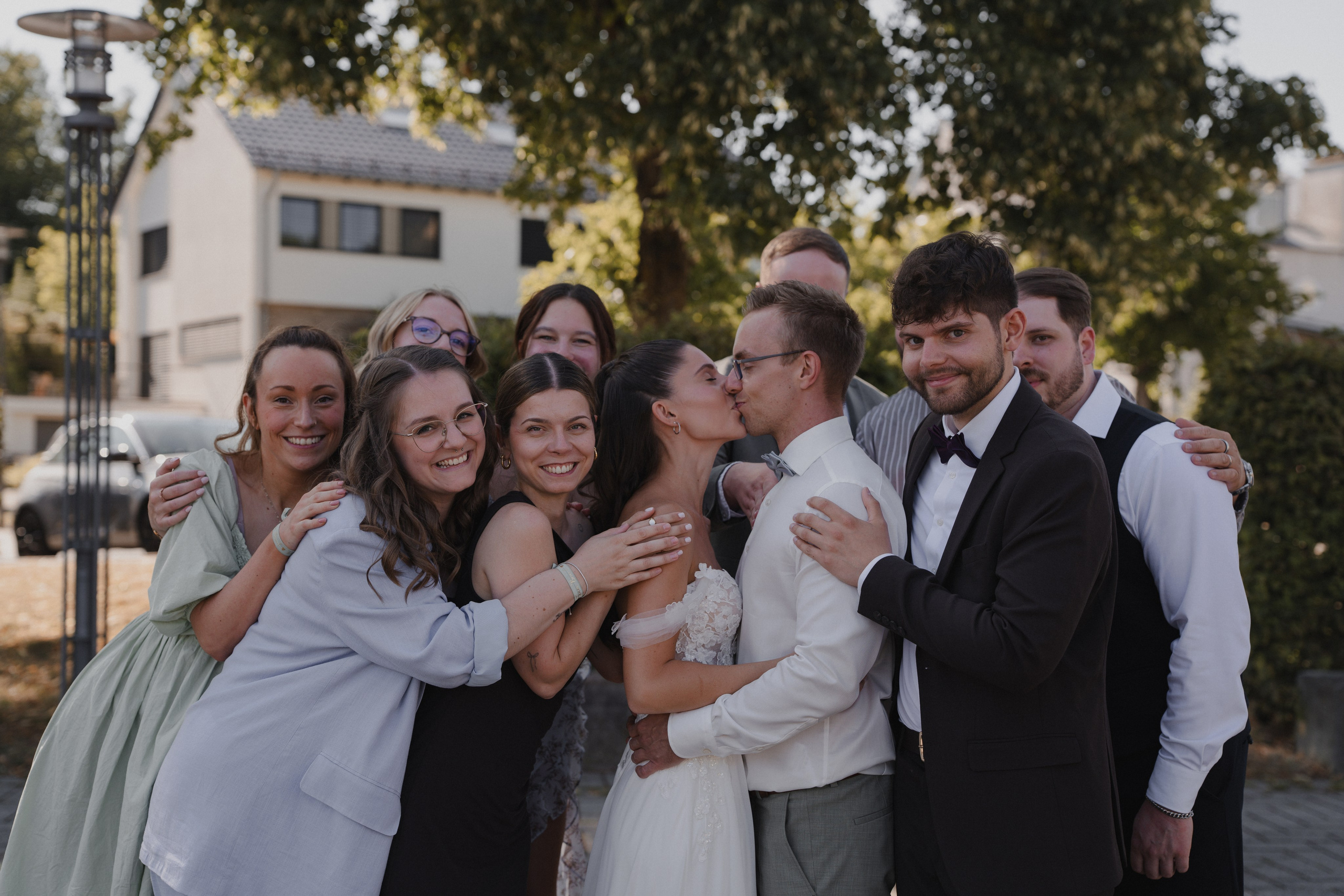 Eileen & Kevin I Herdecke. Hochzeitsfotografin Bochum | Halyna Reiche Fotografie NRW