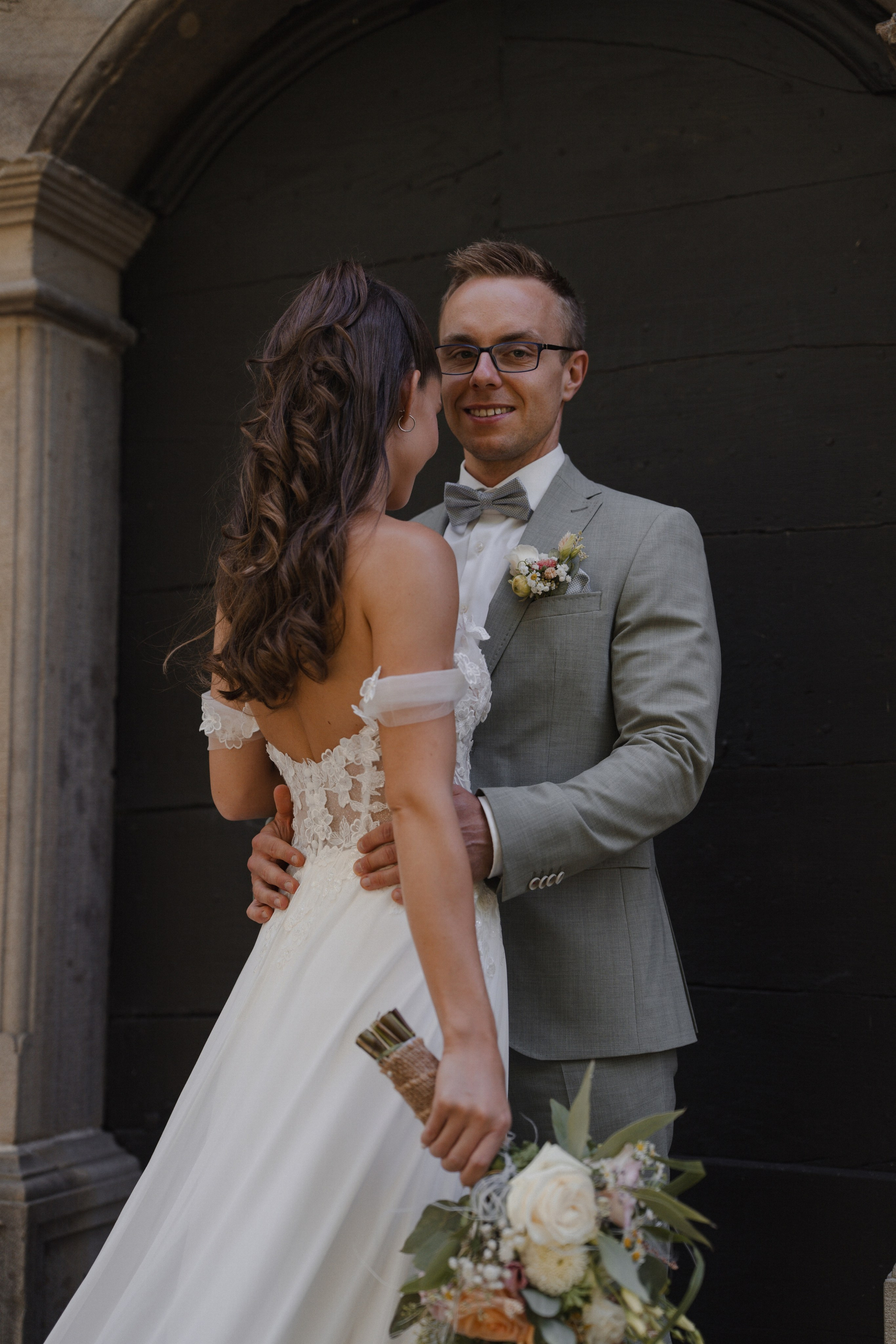Eileen & Kevin I Herdecke. Hochzeitsfotografin Bochum | Halyna Reiche Fotografie NRW