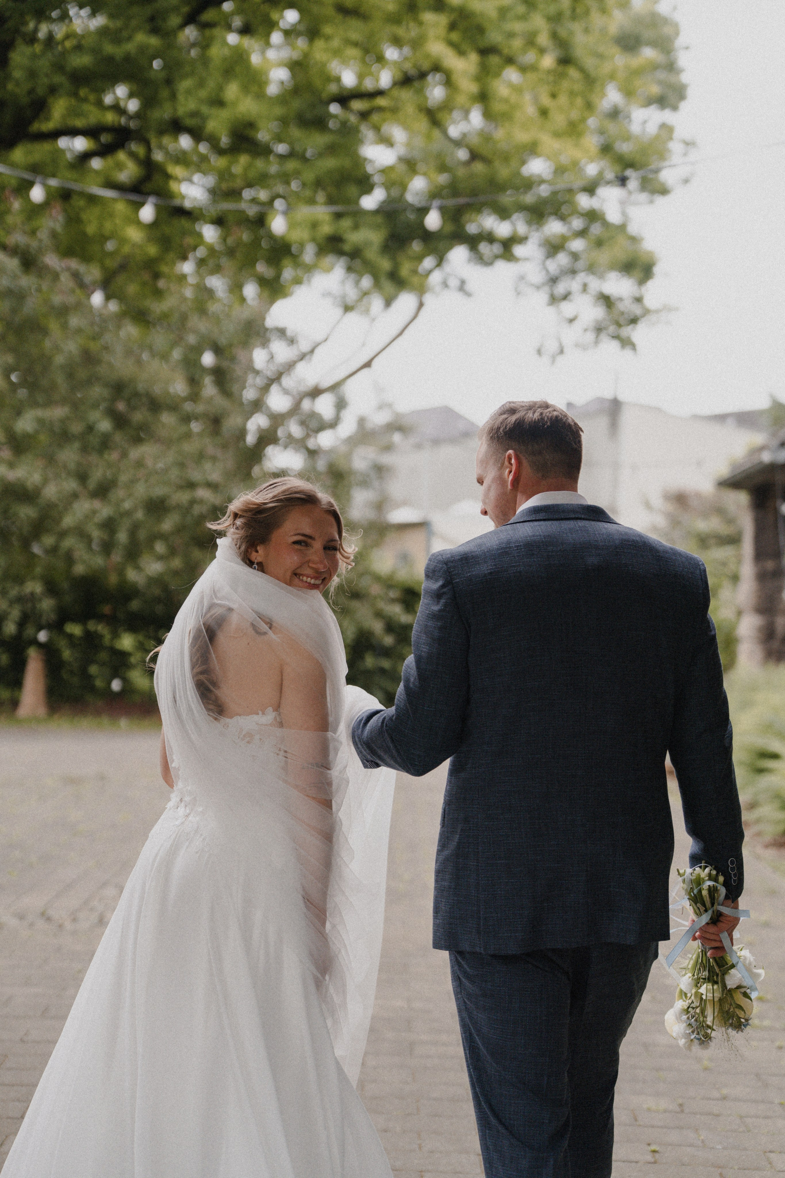 Nicol & Tobias I Bergbau-Museum Bochum. Hochzeitsfotografin Bochum | Halyna Reiche Fotografie NRW