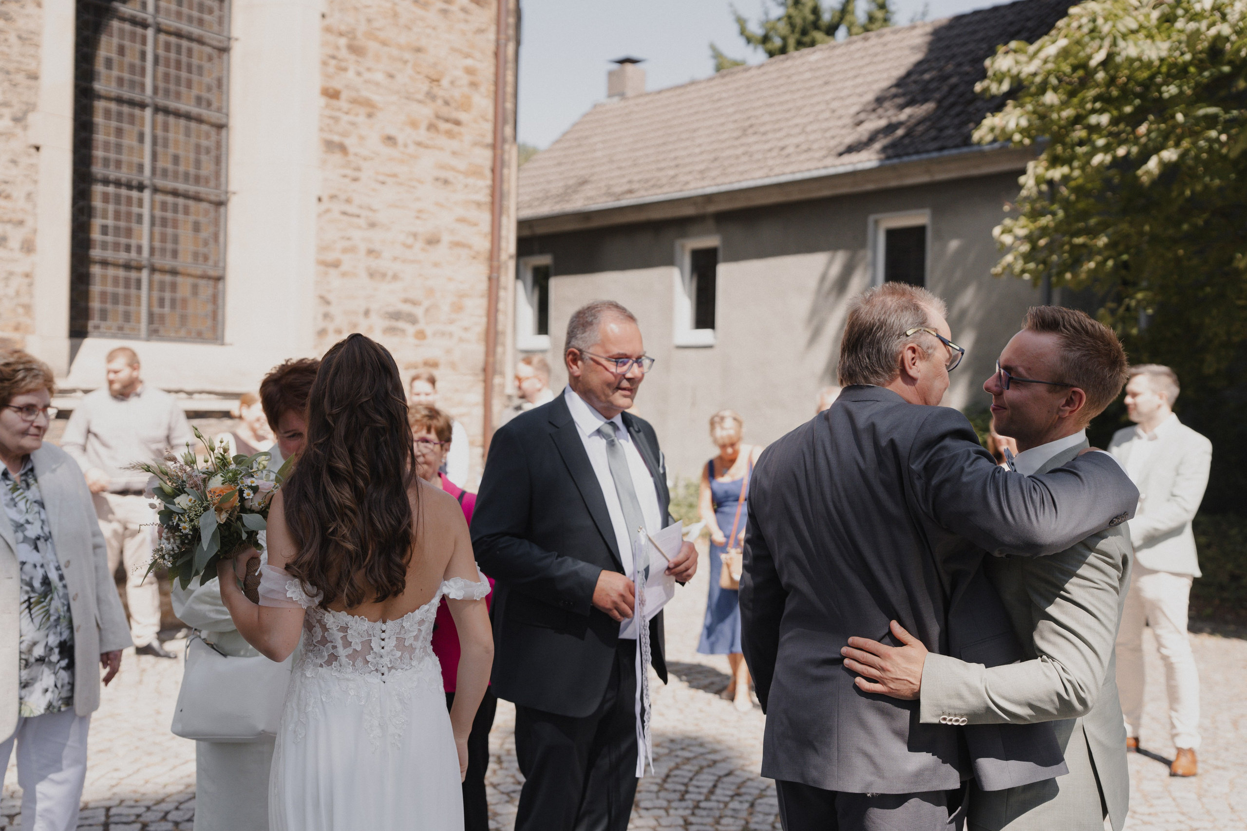 Eileen & Kevin I Herdecke. Hochzeitsfotografin Bochum | Halyna Reiche Fotografie NRW