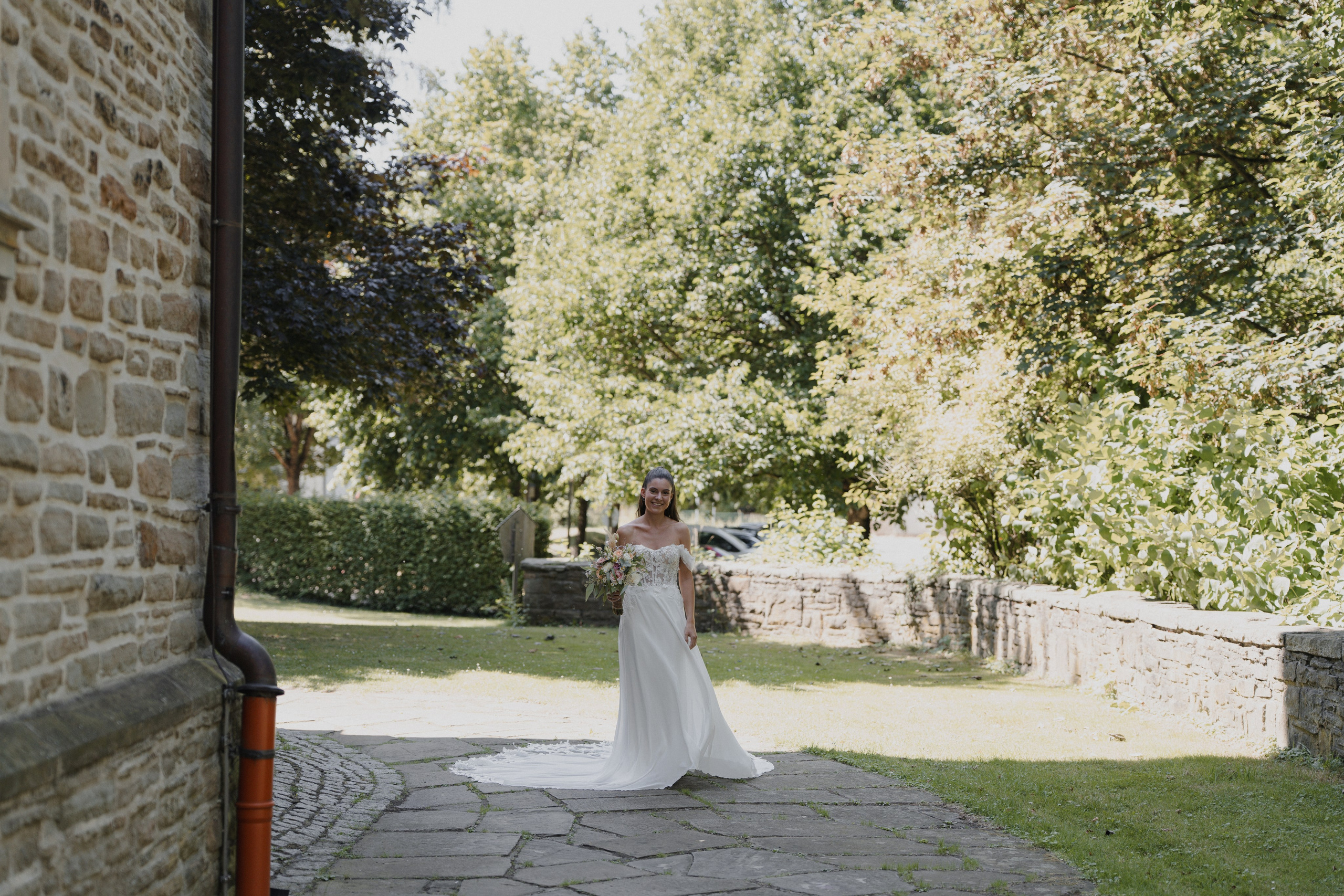 Eileen & Kevin I Herdecke. Hochzeitsfotografin Bochum | Halyna Reiche Fotografie NRW