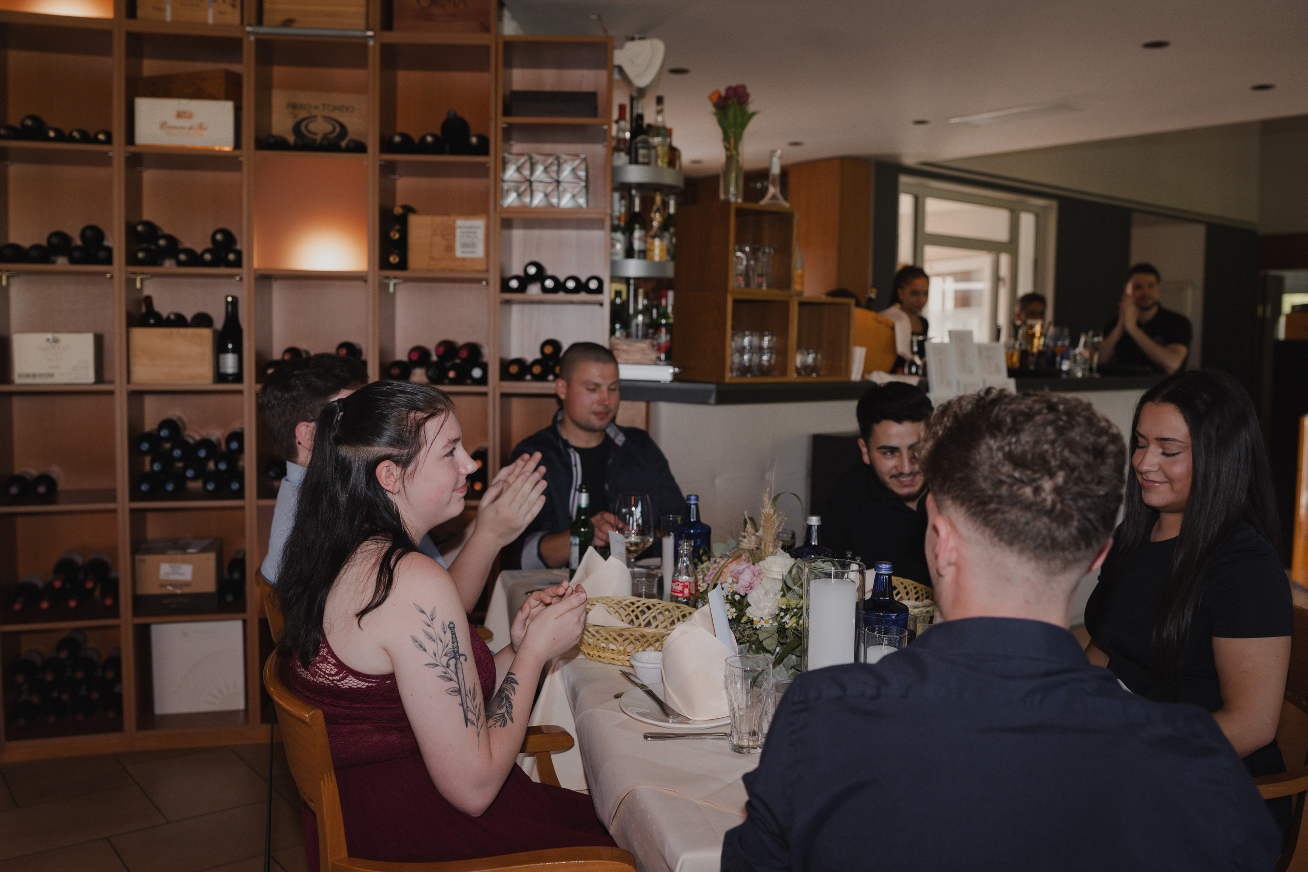 Eileen & Kevin I Herdecke. Hochzeitsfotografin Bochum | Halyna Reiche Fotografie NRW