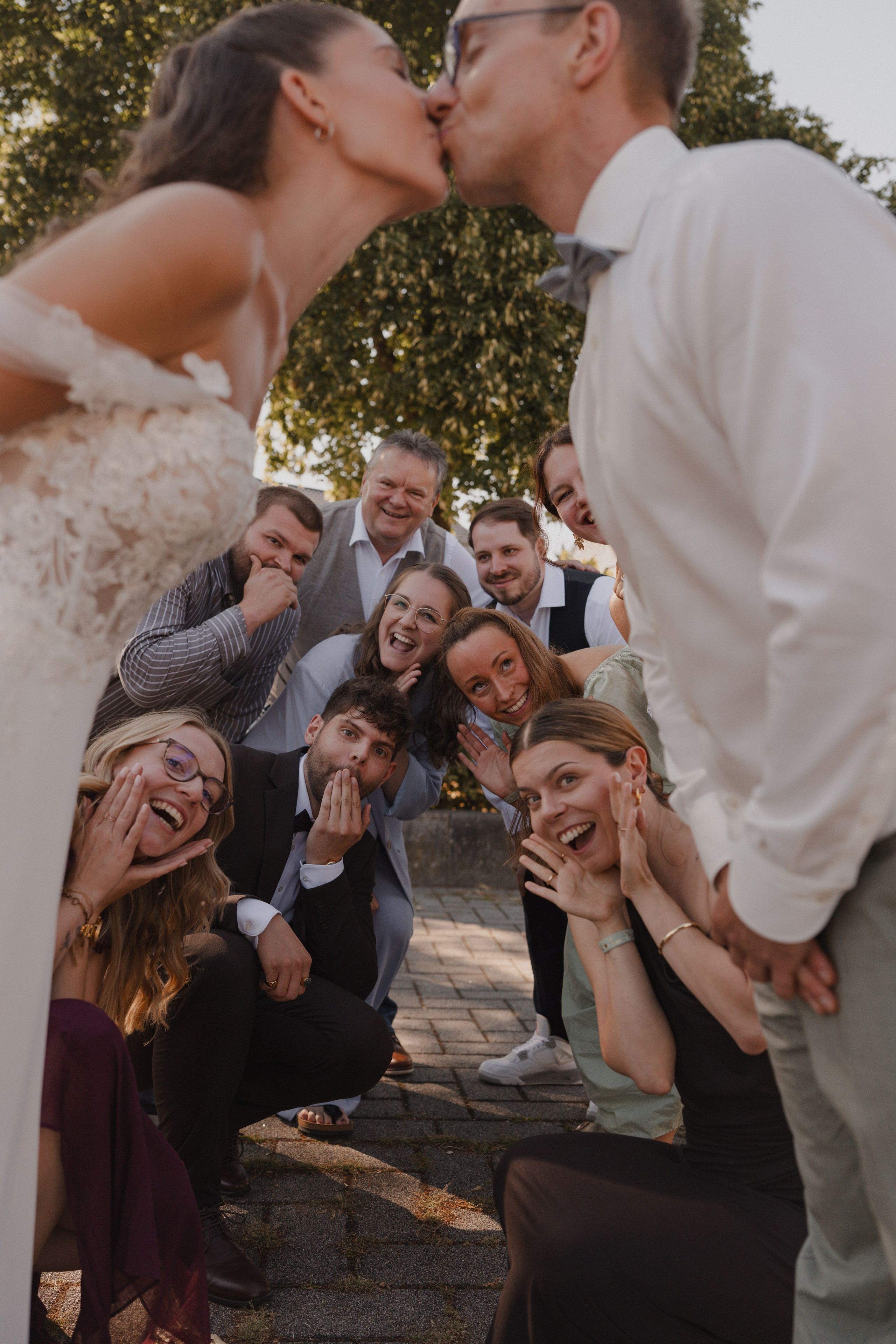 Eileen & Kevin I Herdecke. Hochzeitsfotografin Bochum | Halyna Reiche Fotografie NRW