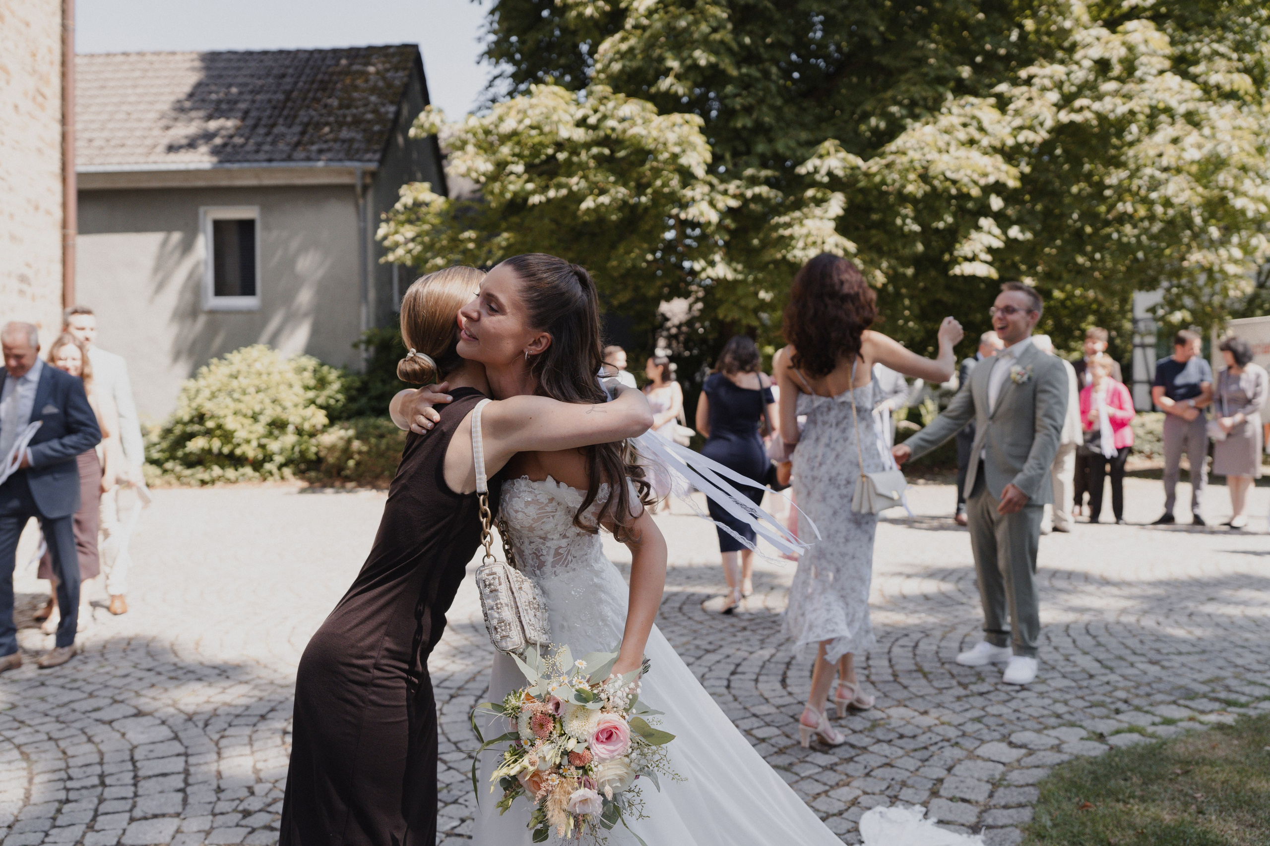 Eileen & Kevin I Herdecke. Hochzeitsfotografin Bochum | Halyna Reiche Fotografie NRW