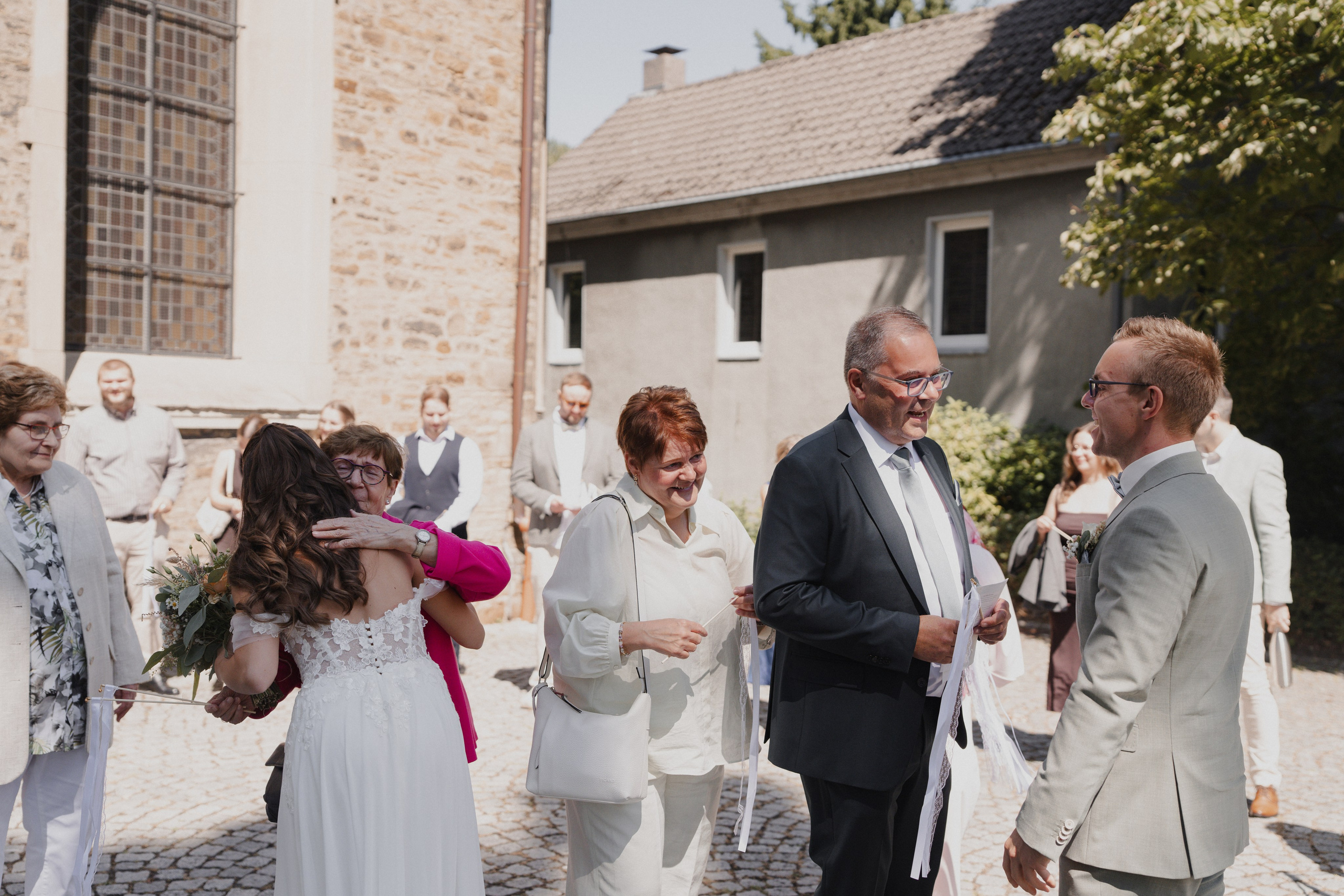 Eileen & Kevin I Herdecke. Hochzeitsfotografin Bochum | Halyna Reiche Fotografie NRW