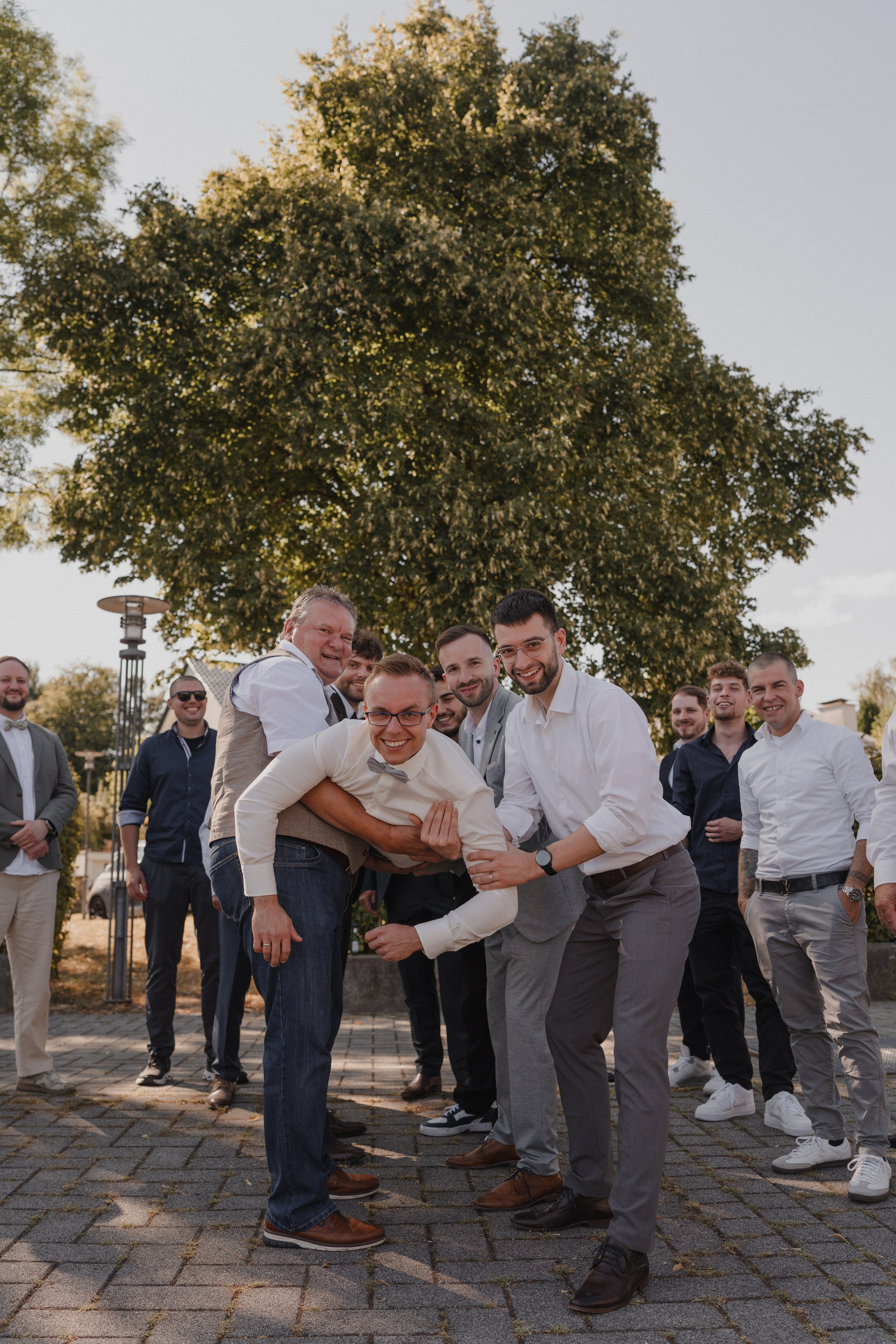 Eileen & Kevin I Herdecke. Hochzeitsfotografin Bochum | Halyna Reiche Fotografie NRW