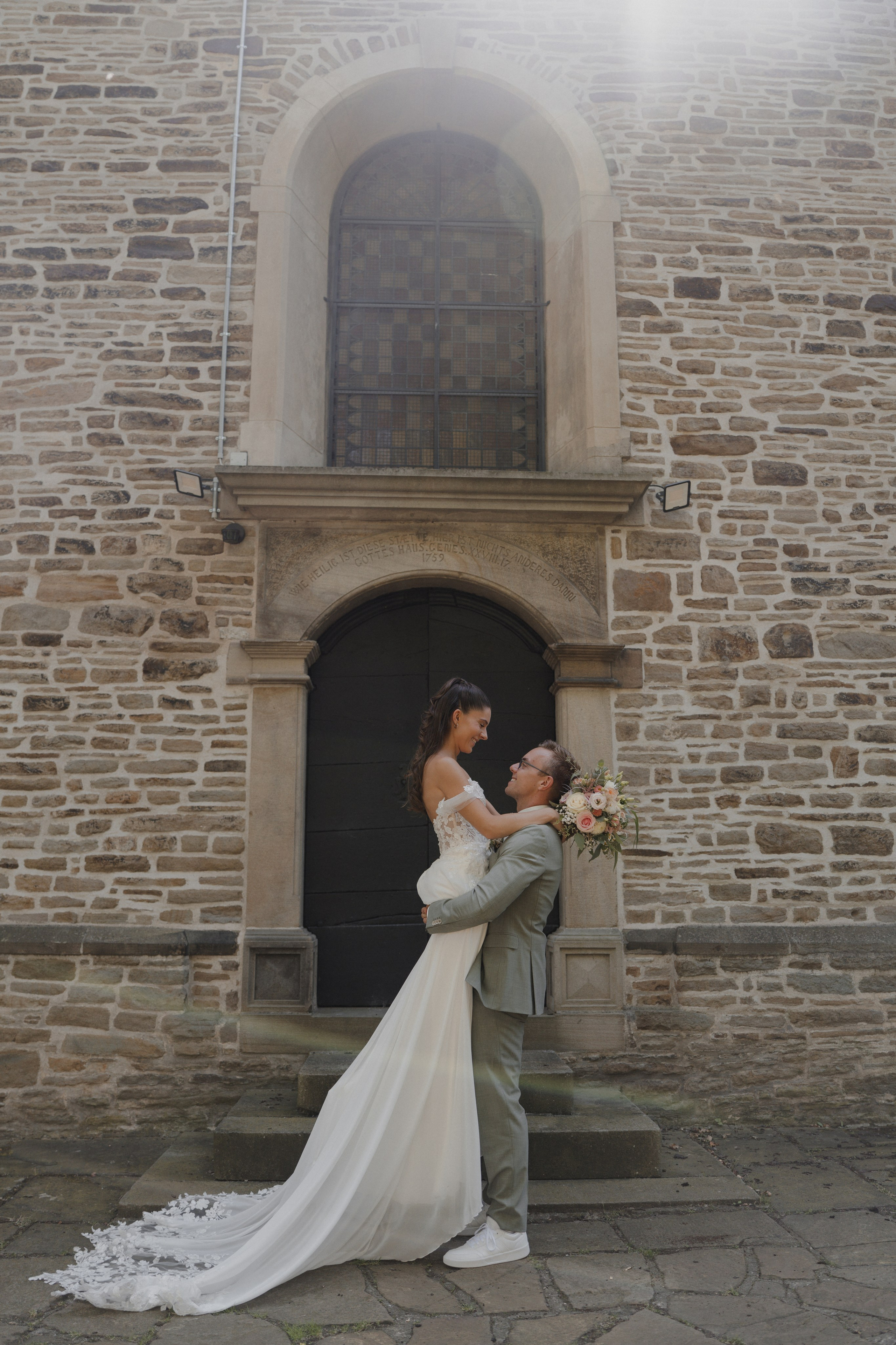 Eileen & Kevin I Herdecke. Hochzeitsfotografin Bochum | Halyna Reiche Fotografie NRW