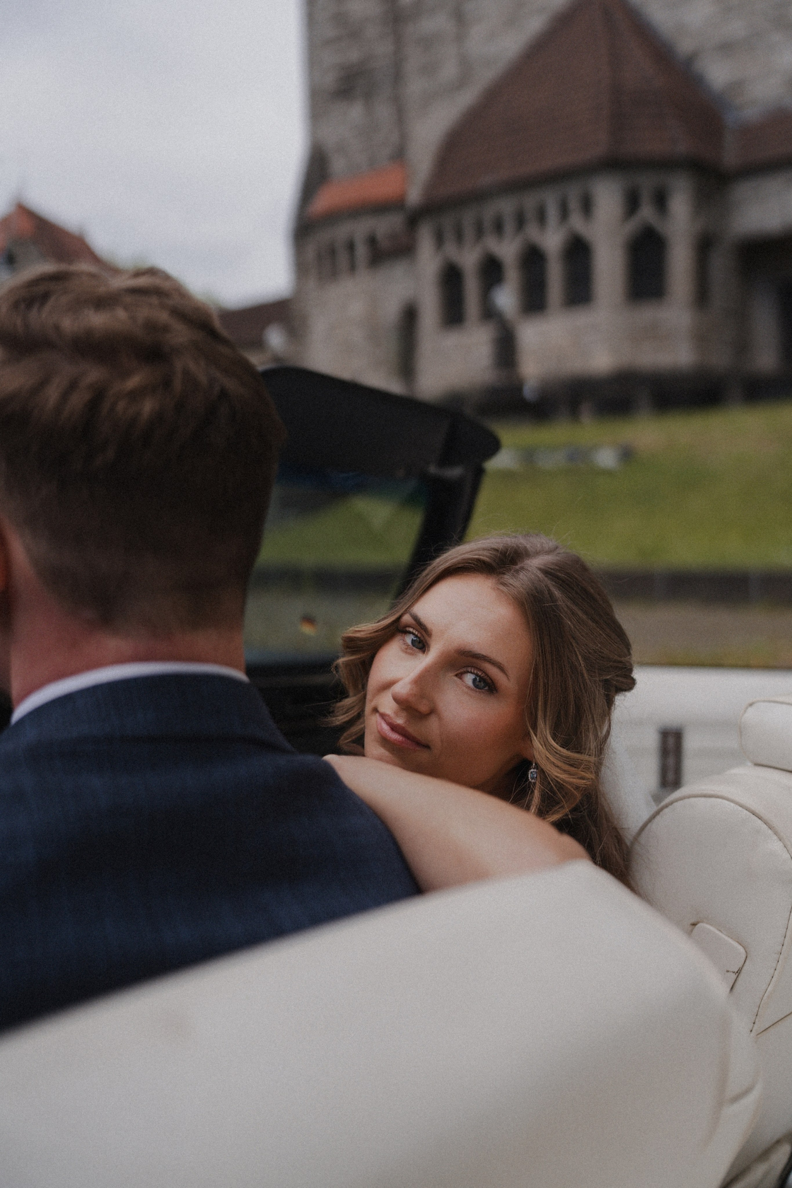 Nicol & Tobias I Bergbau-Museum Bochum. Hochzeitsfotografin Bochum | Halyna Reiche Fotografie NRW