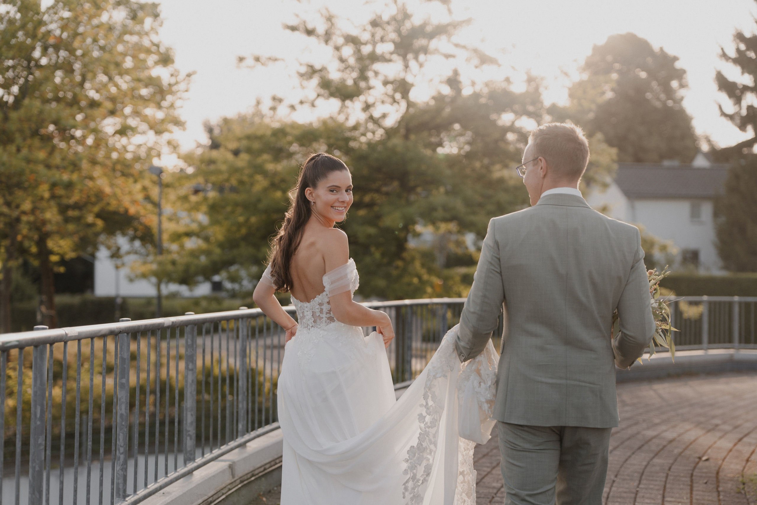 Eileen & Kevin I Herdecke. Hochzeitsfotografin Bochum | Halyna Reiche Fotografie NRW